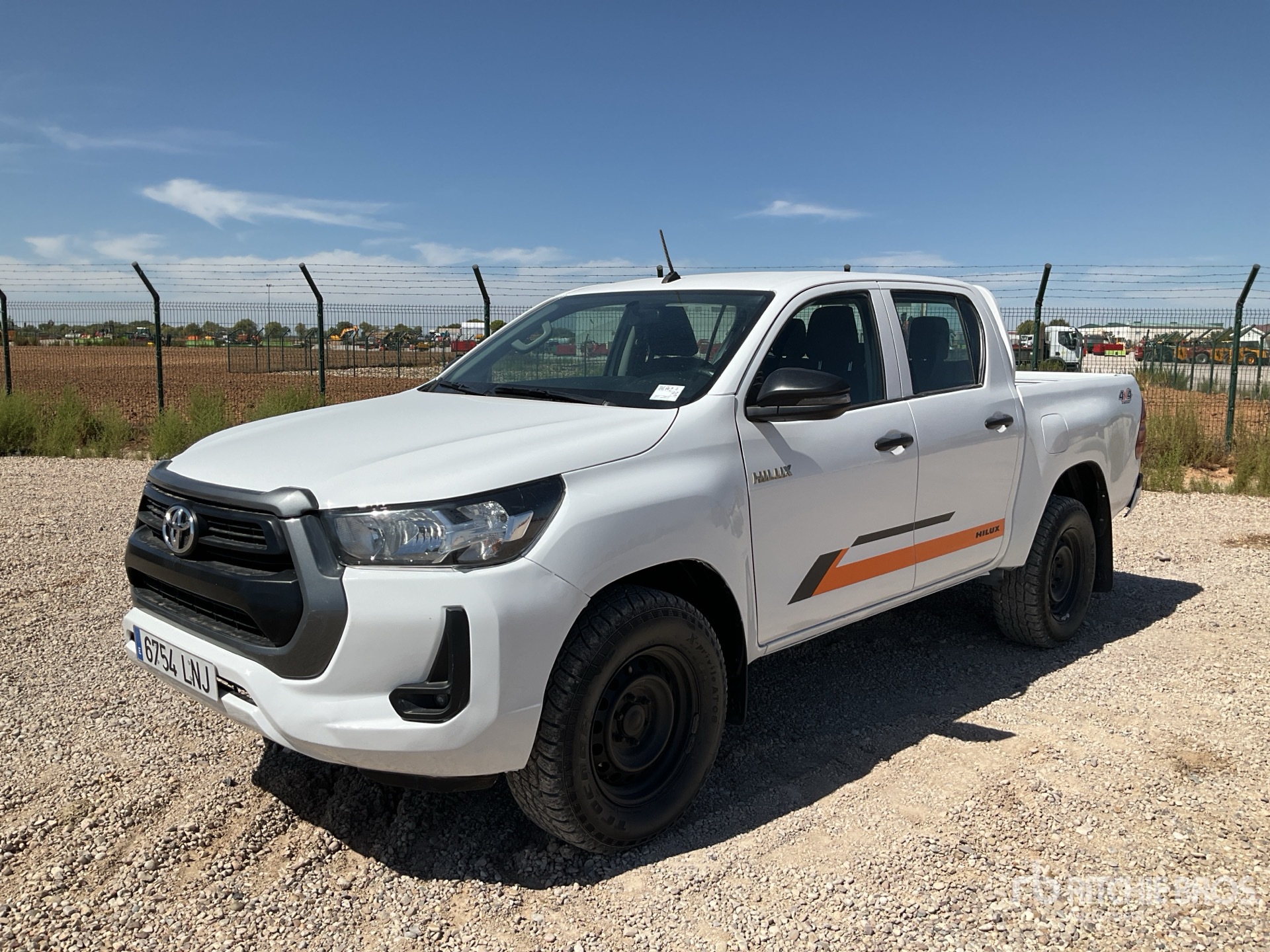 Photo of 2021 Toyota HILUX