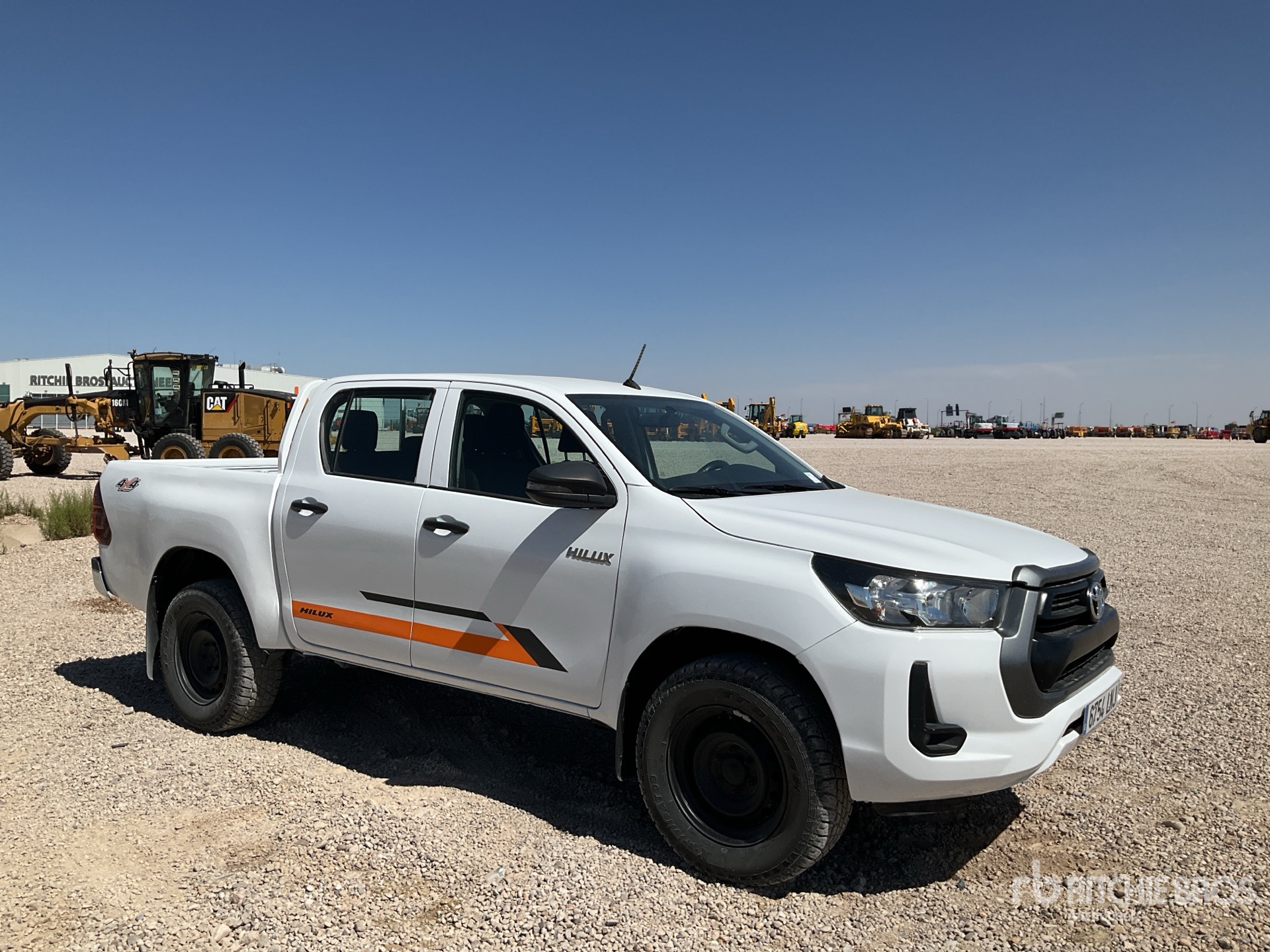 2021 Toyota HILUX