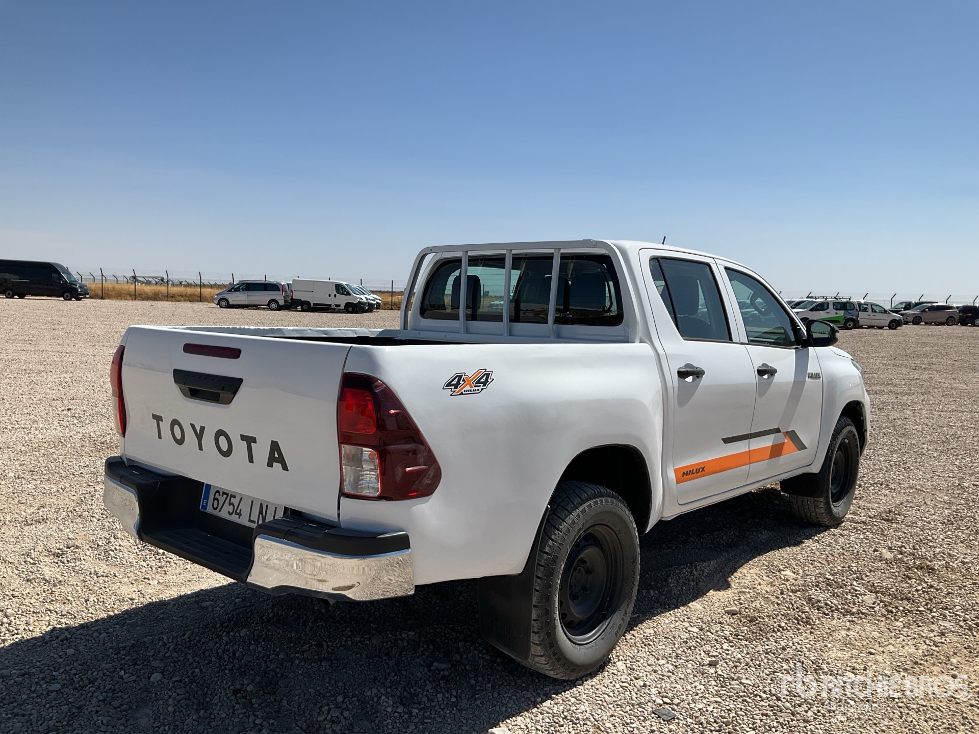2021 Toyota HILUX