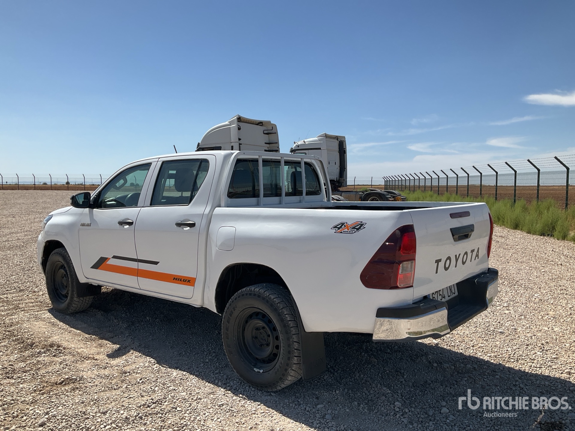 2021 Toyota HILUX
