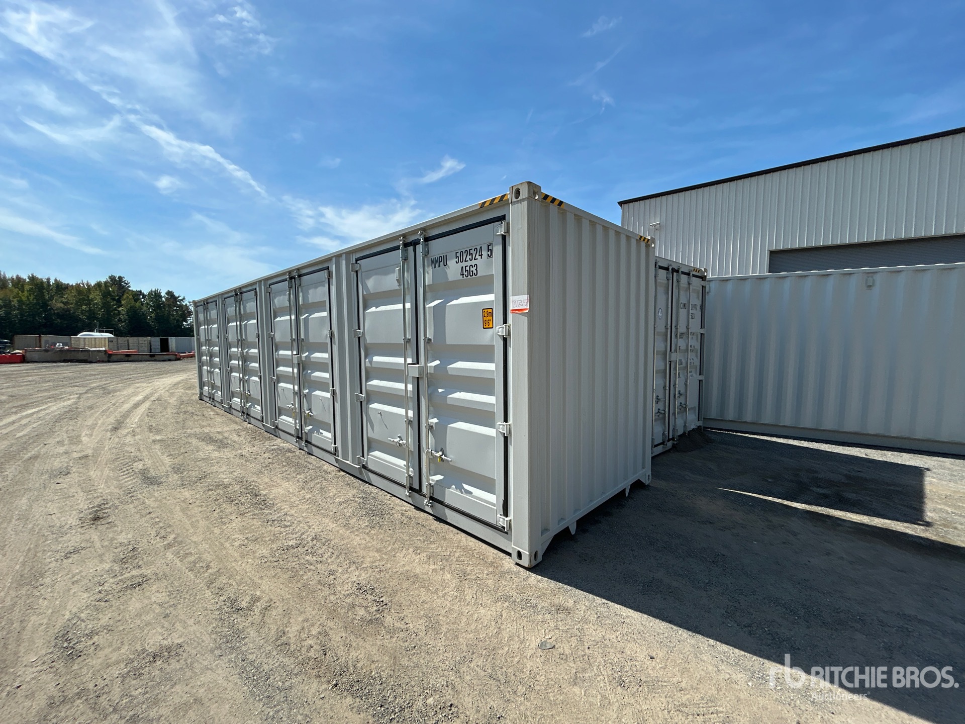 2026 CTN 40HQ