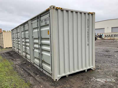 General Appearance with Bild, Ecke hinten links