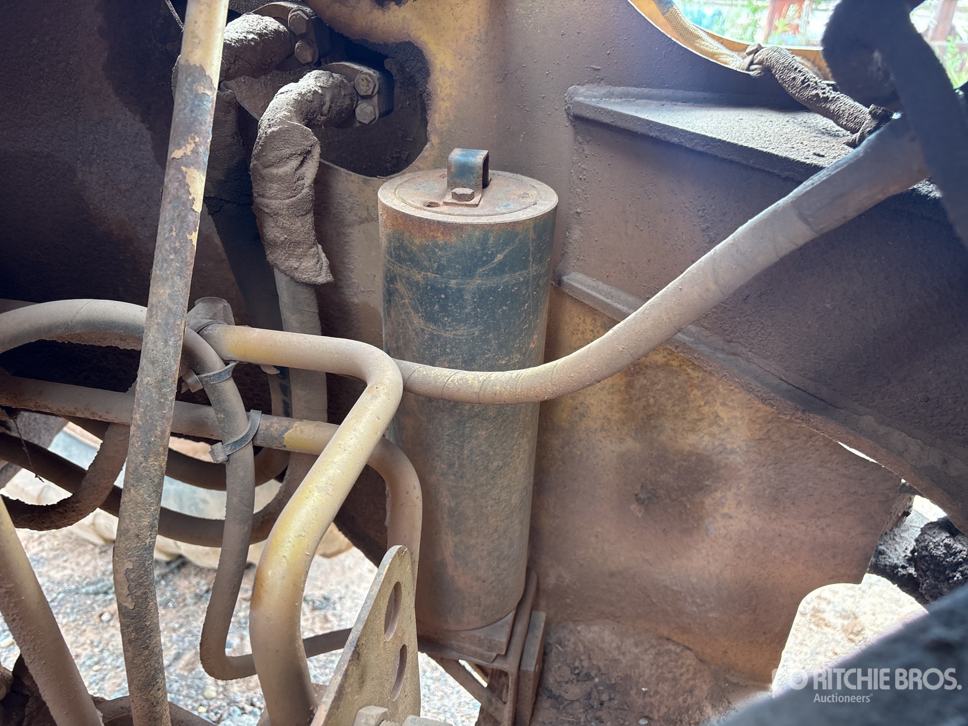 1996 Caterpillar 924F