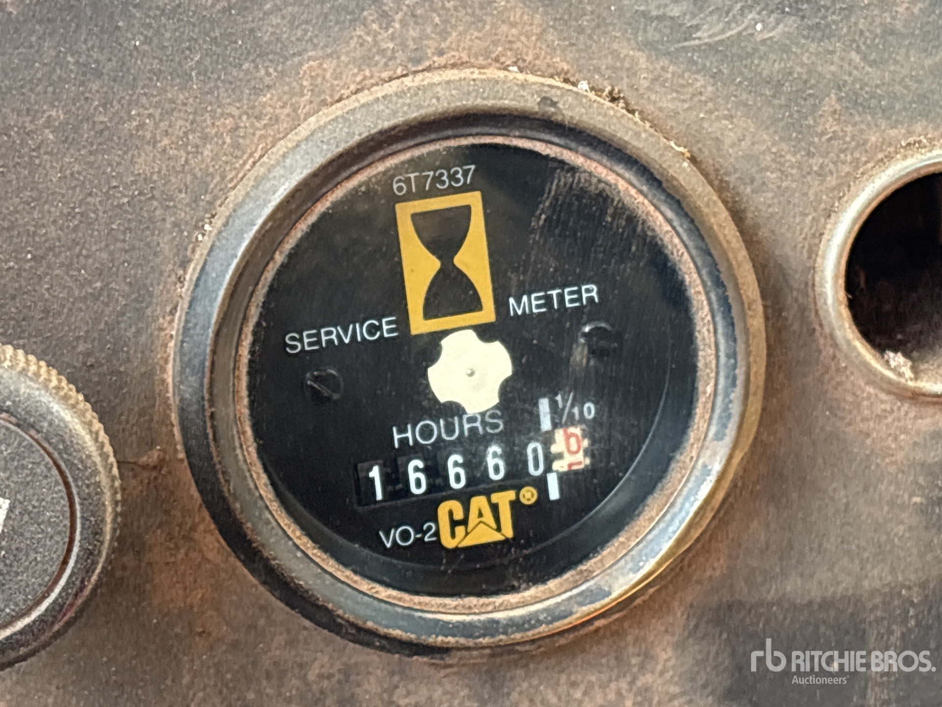 1996 Caterpillar 924F