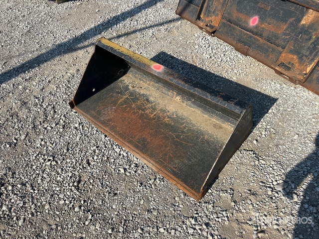 Skid Steer Bucket