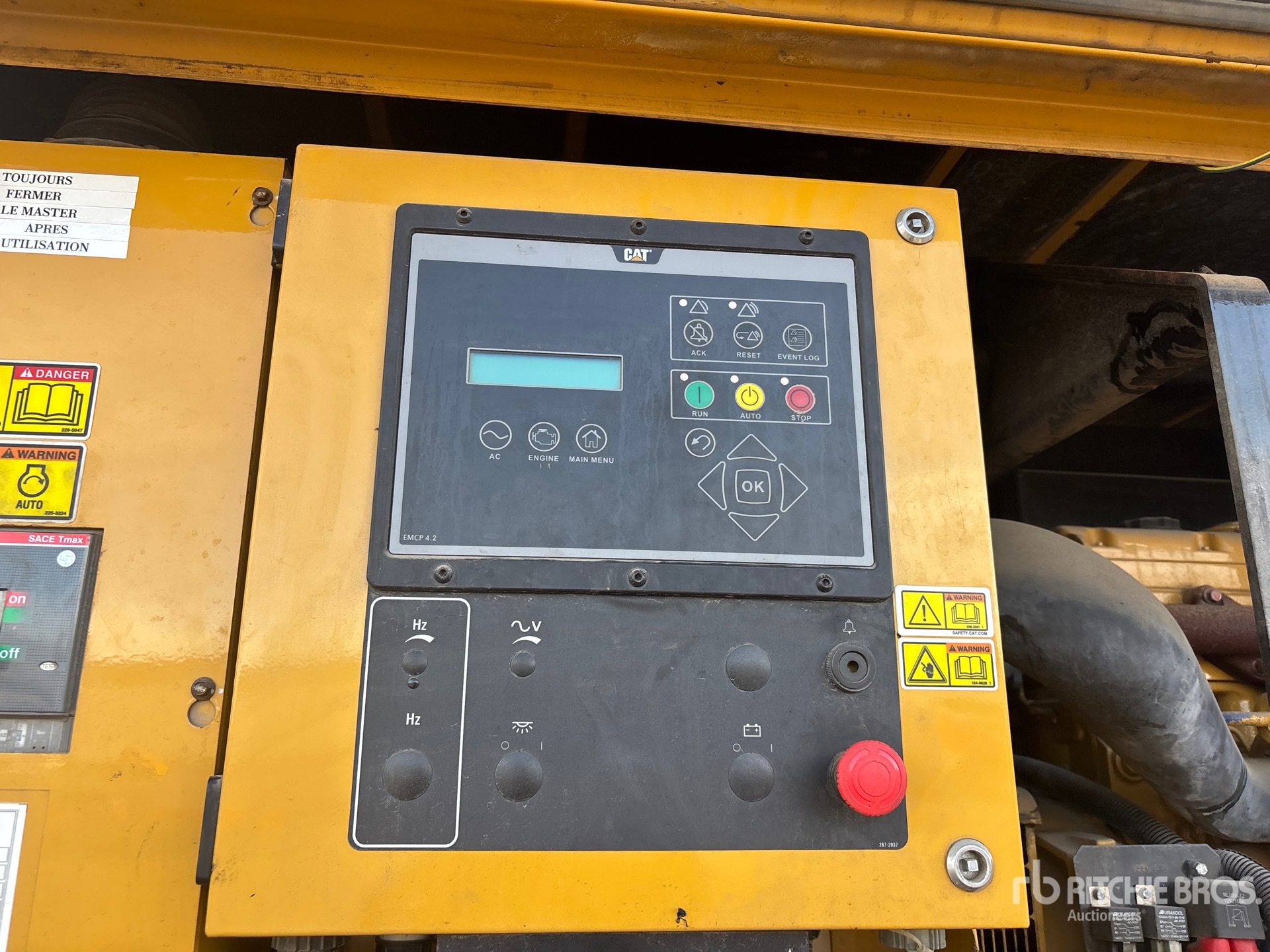 2012 Caterpillar C4.4
