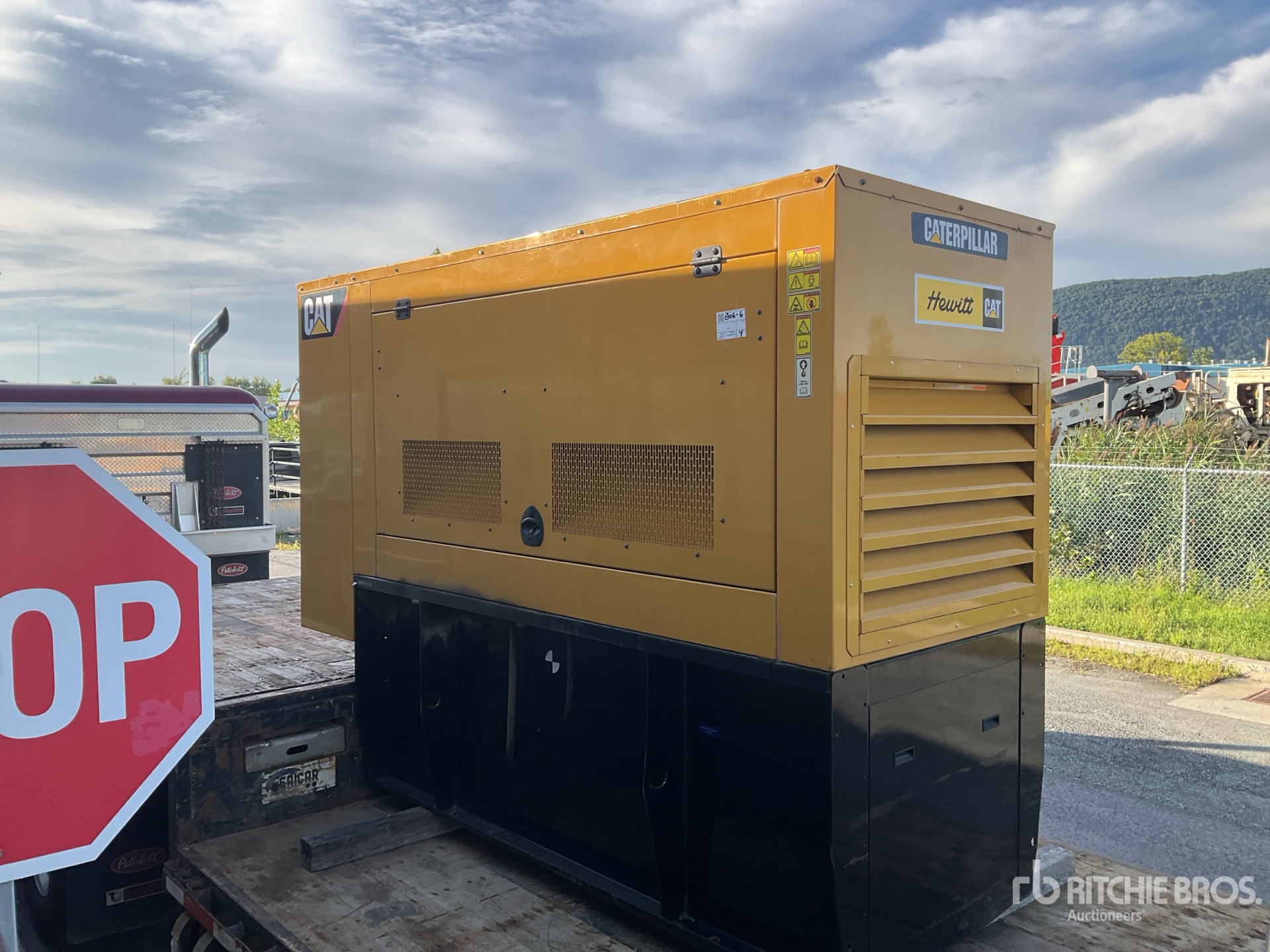 2012 Caterpillar C4.4