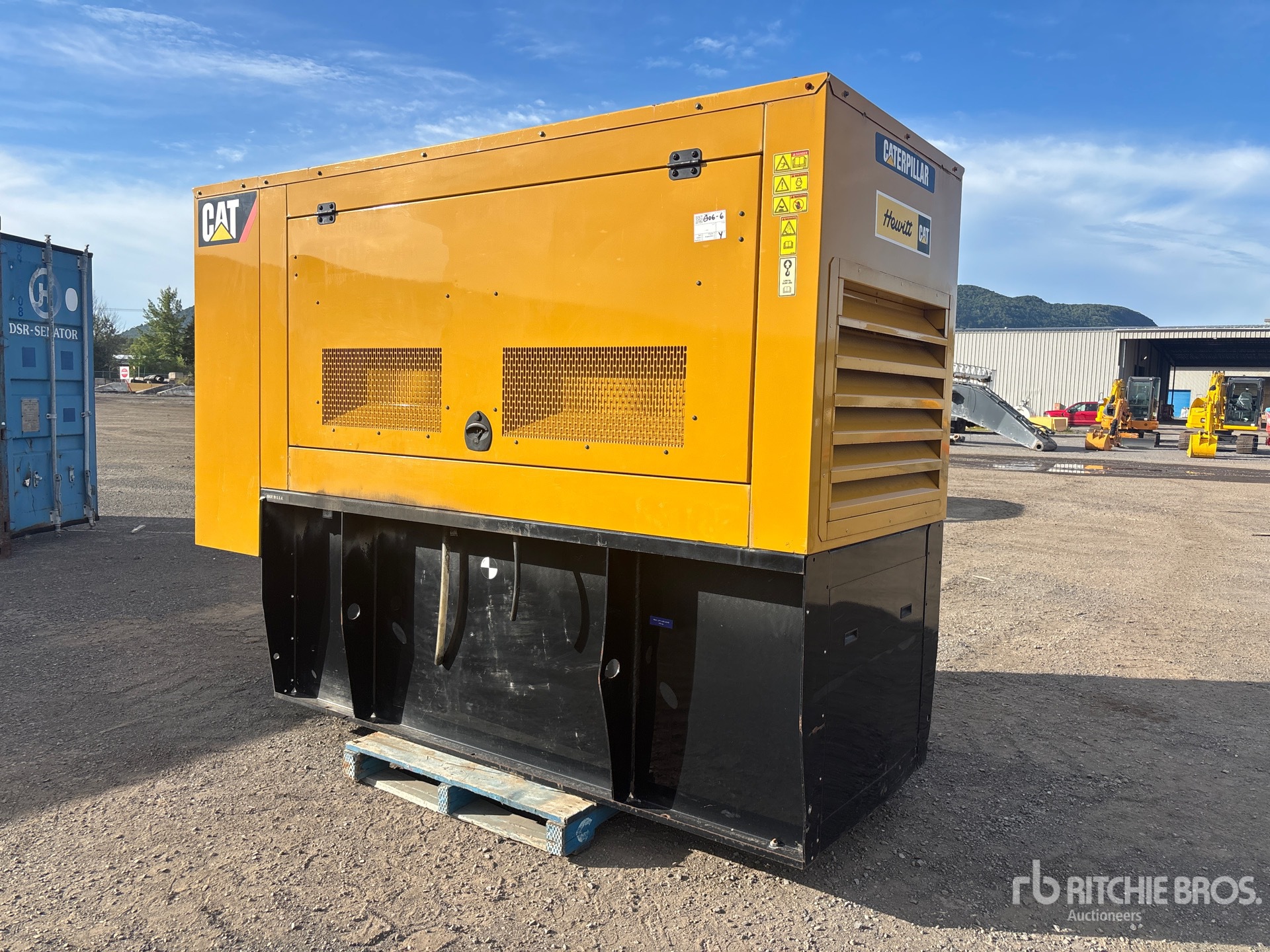 Photo of 2012 Caterpillar C4.4