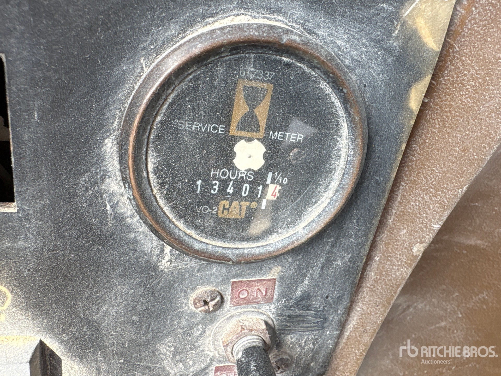 1995 Caterpillar 950F SERIES II