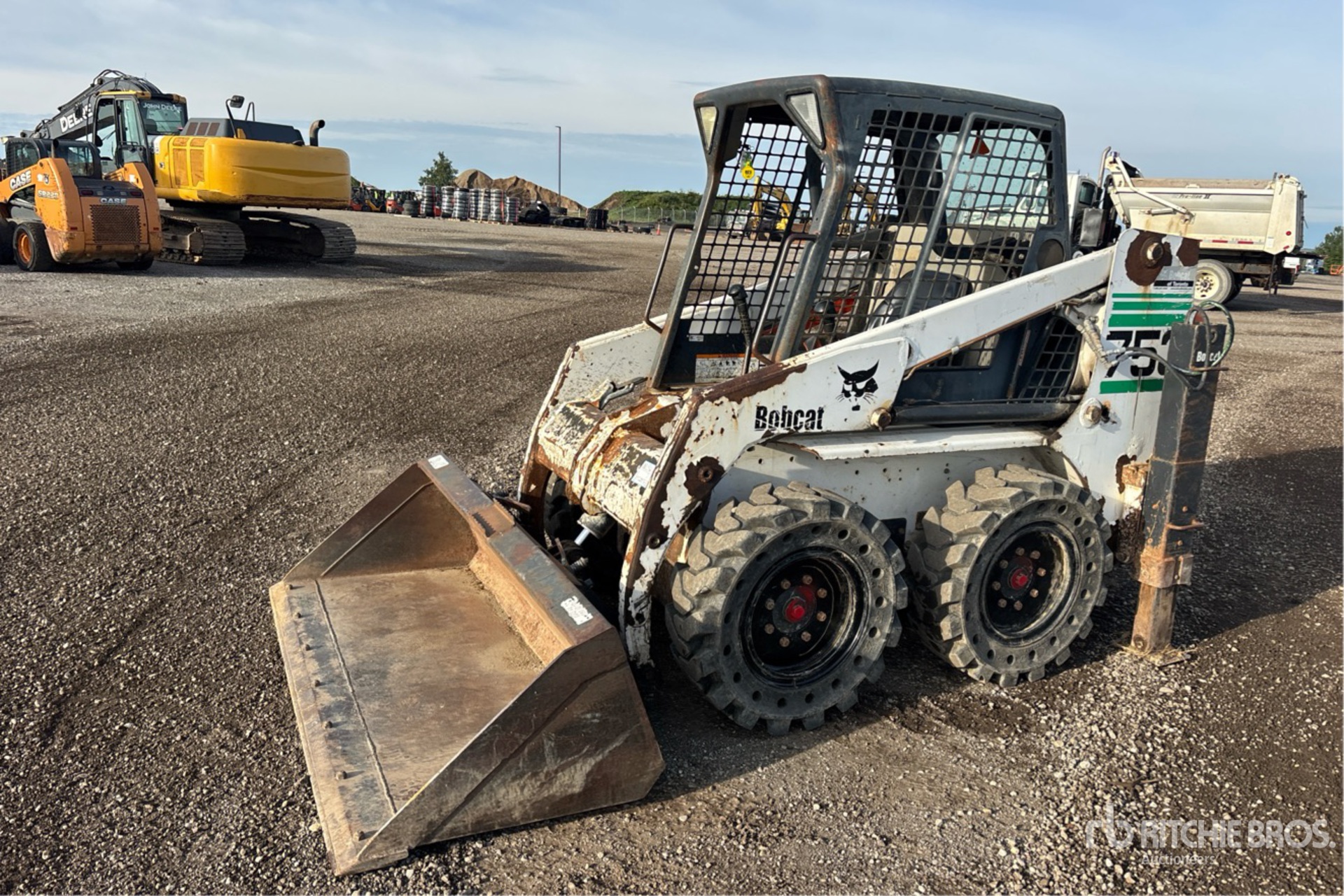 2002 Bobcat 753