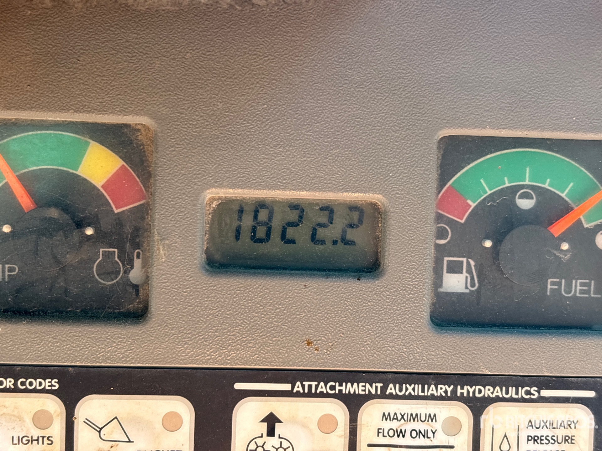 2002 Bobcat 753