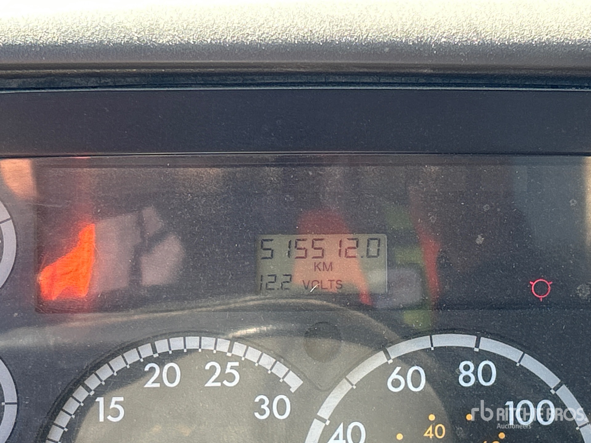 2003 Sterling L8500