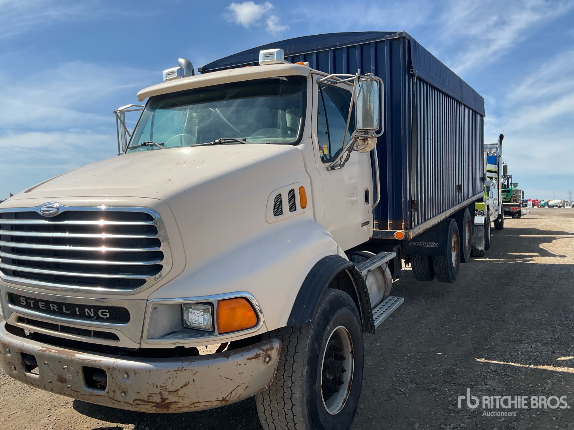 2003 Sterling L8500