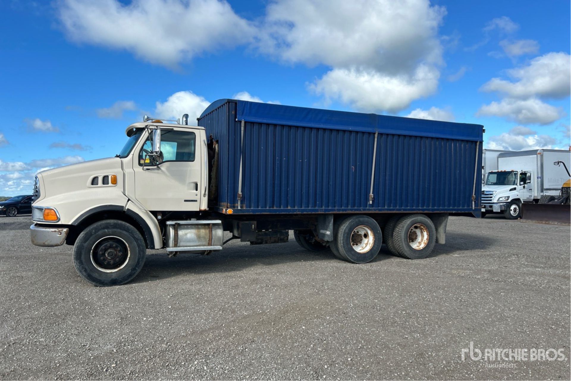 2003 Sterling L8500
