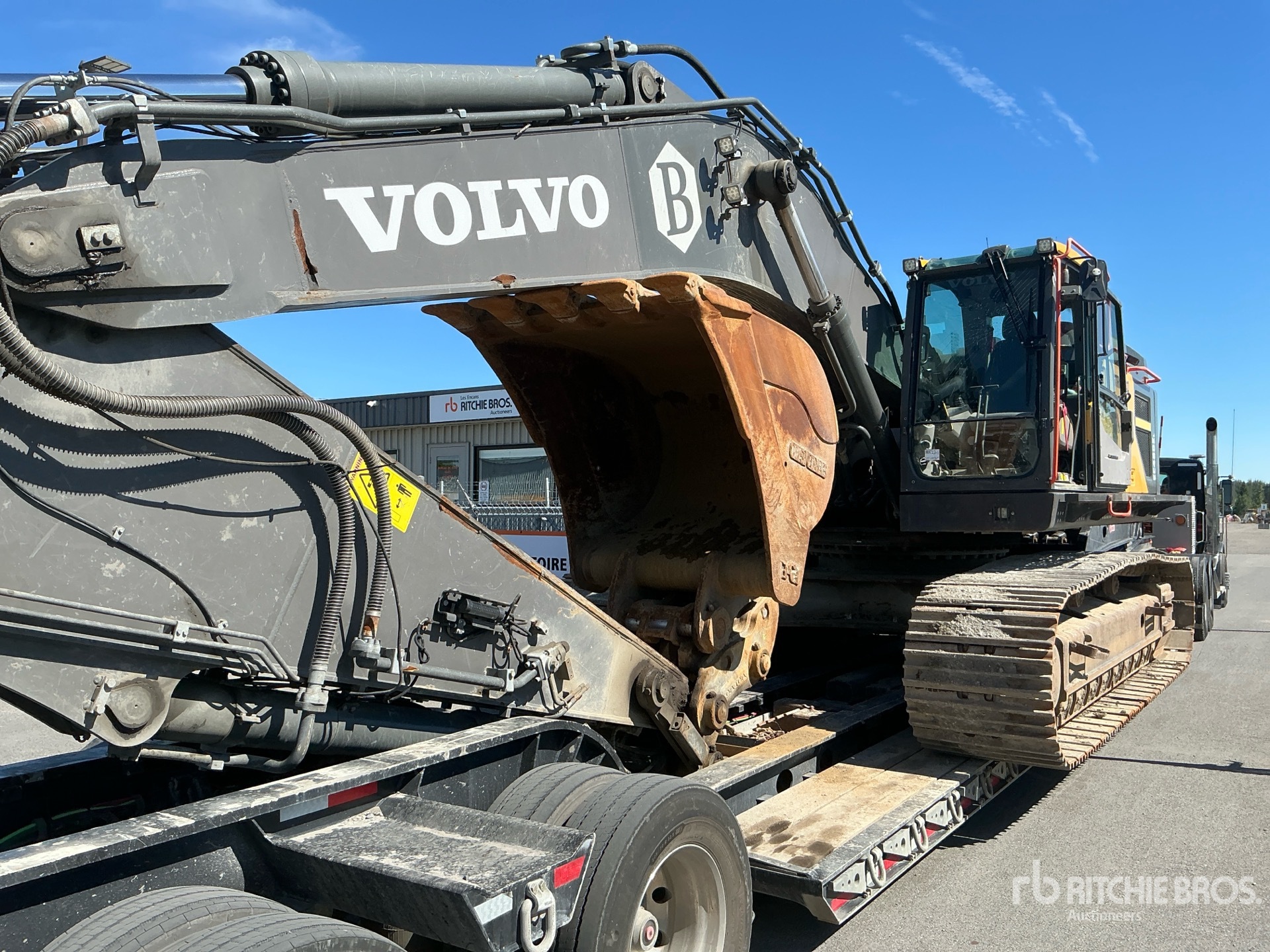 2021 Volvo EC480EL