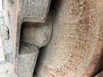 Undercarriage with