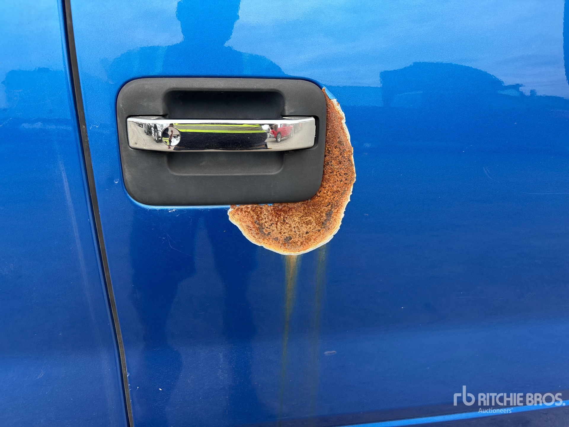 2012 Ford F-150