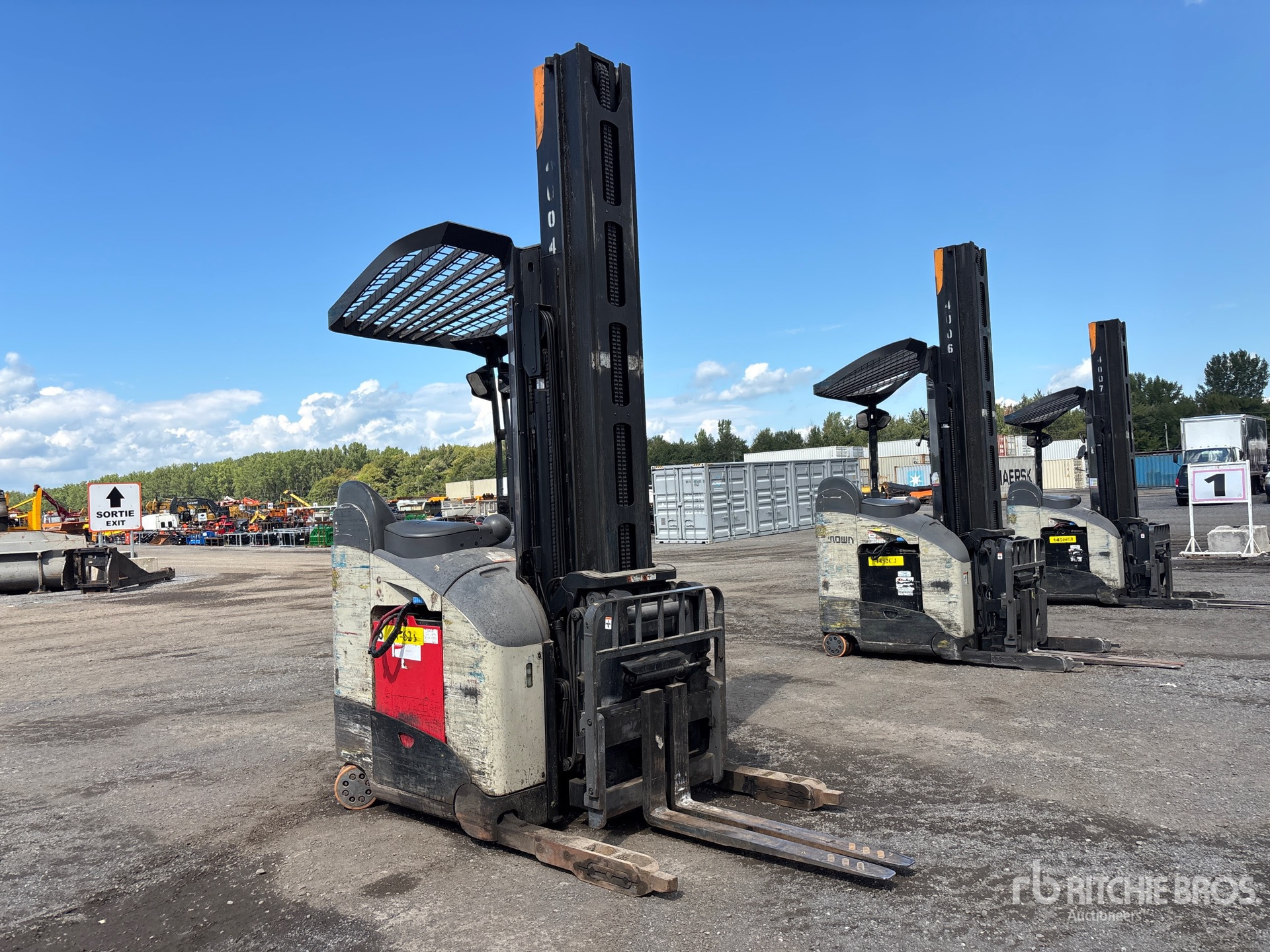 2011 Crown RMD6095S-32TT-3