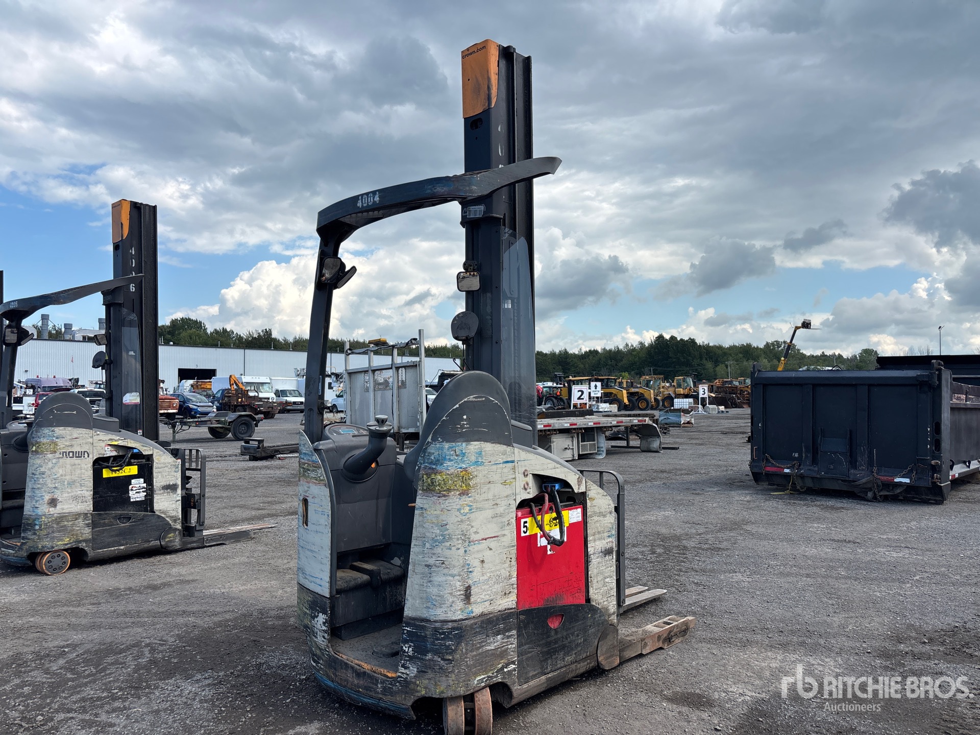 2011 Crown RMD6095S-32TT-3
