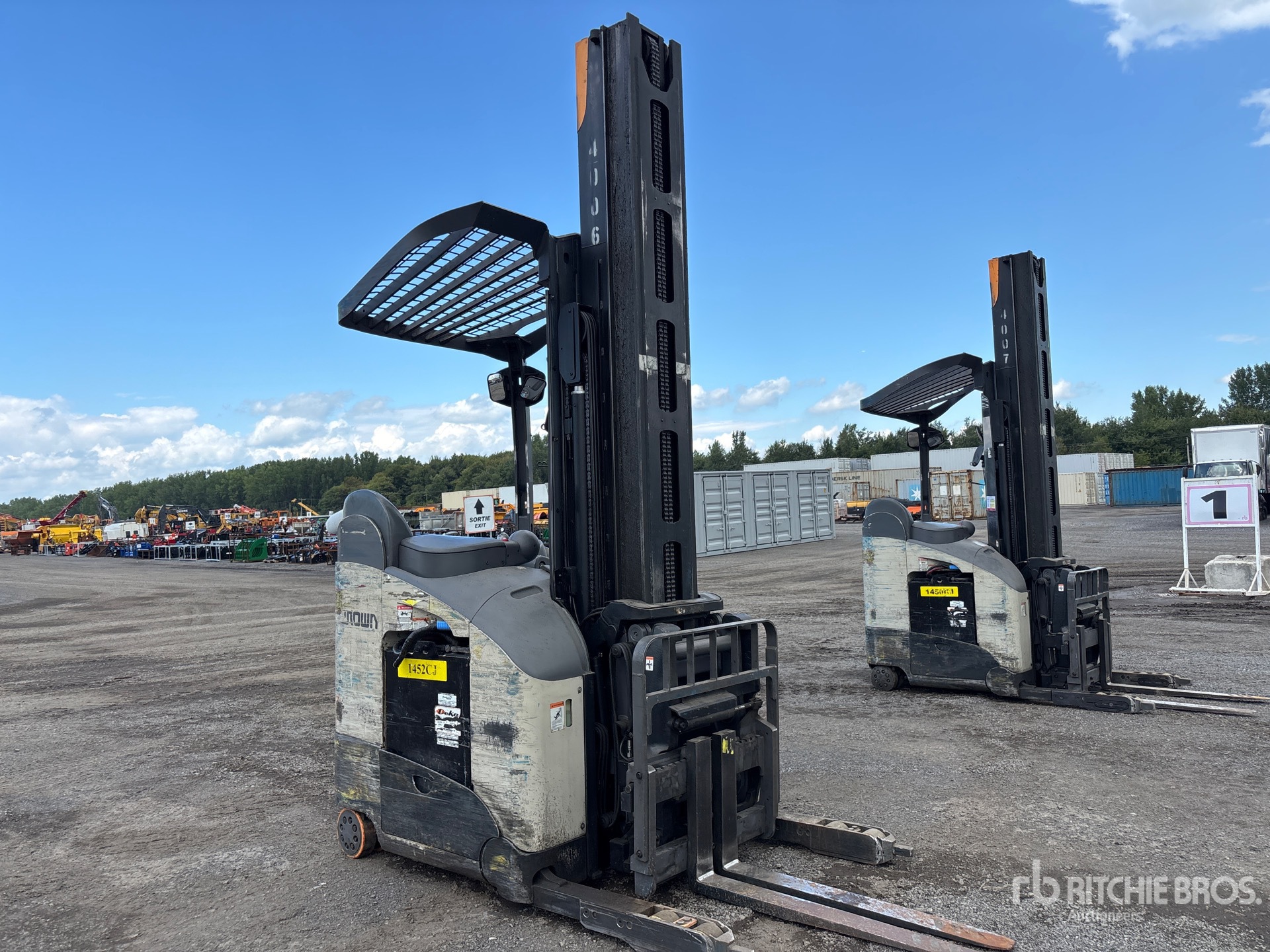 2013 Crown RMD6095S-32TT-3