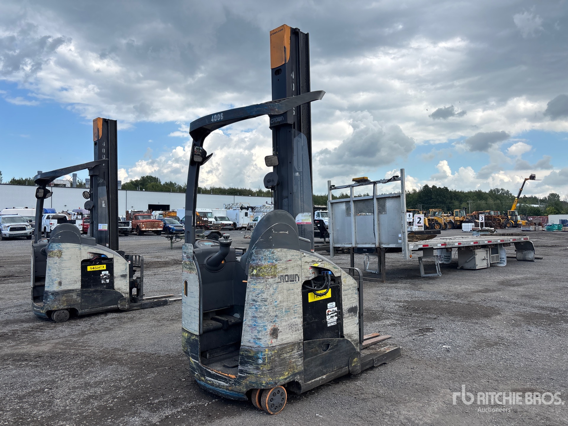 2013 Crown RMD6095S-32TT-3