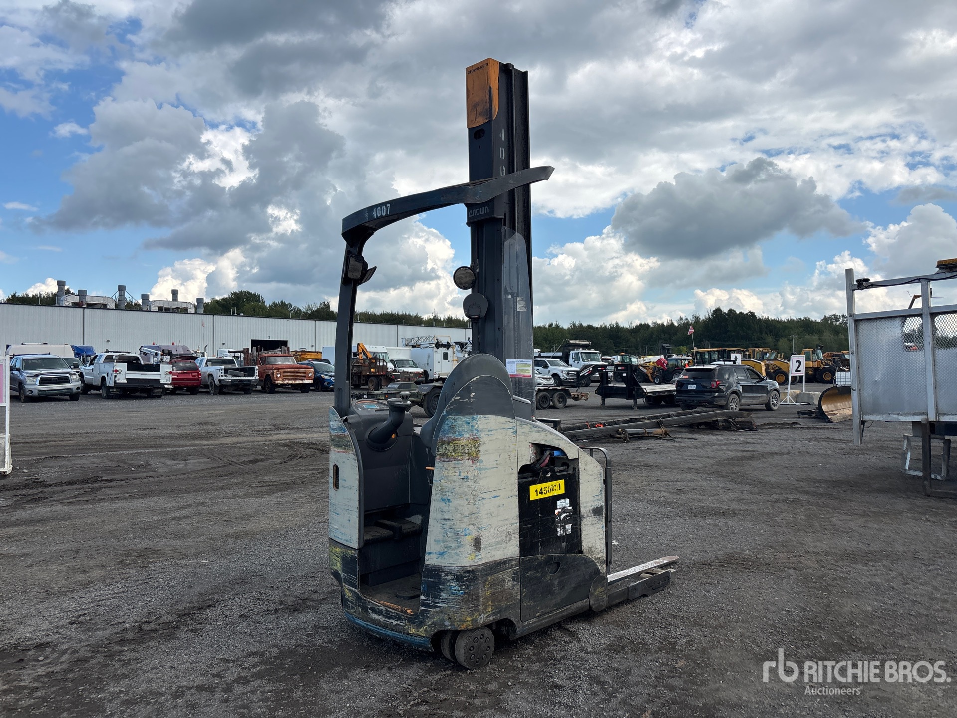 2013 Crown RMD6095S-32TT-3