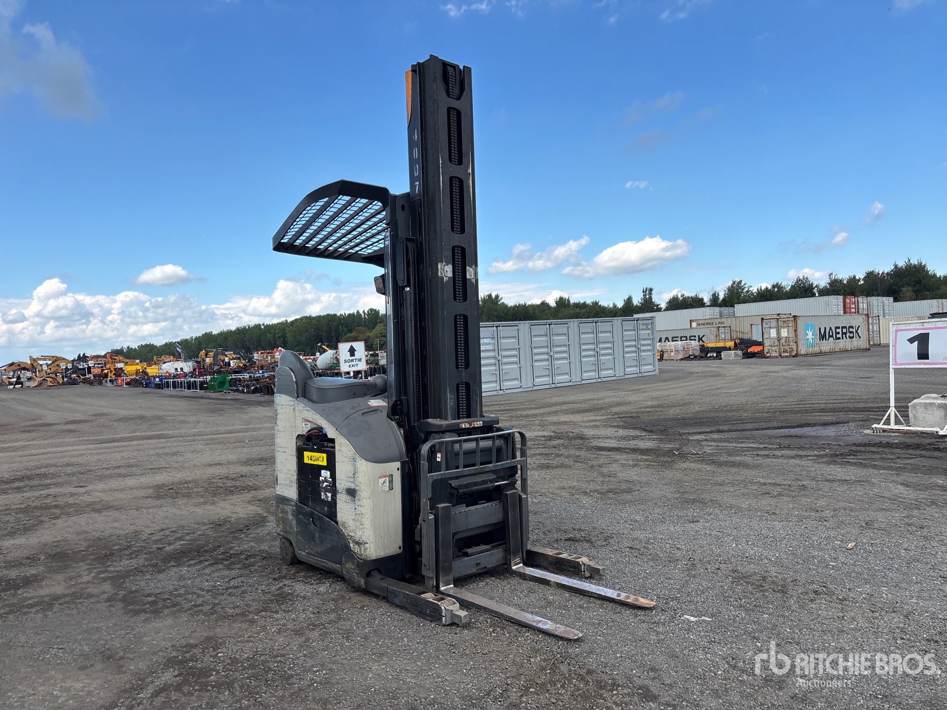 2013 Crown RMD6095S-32TT-3