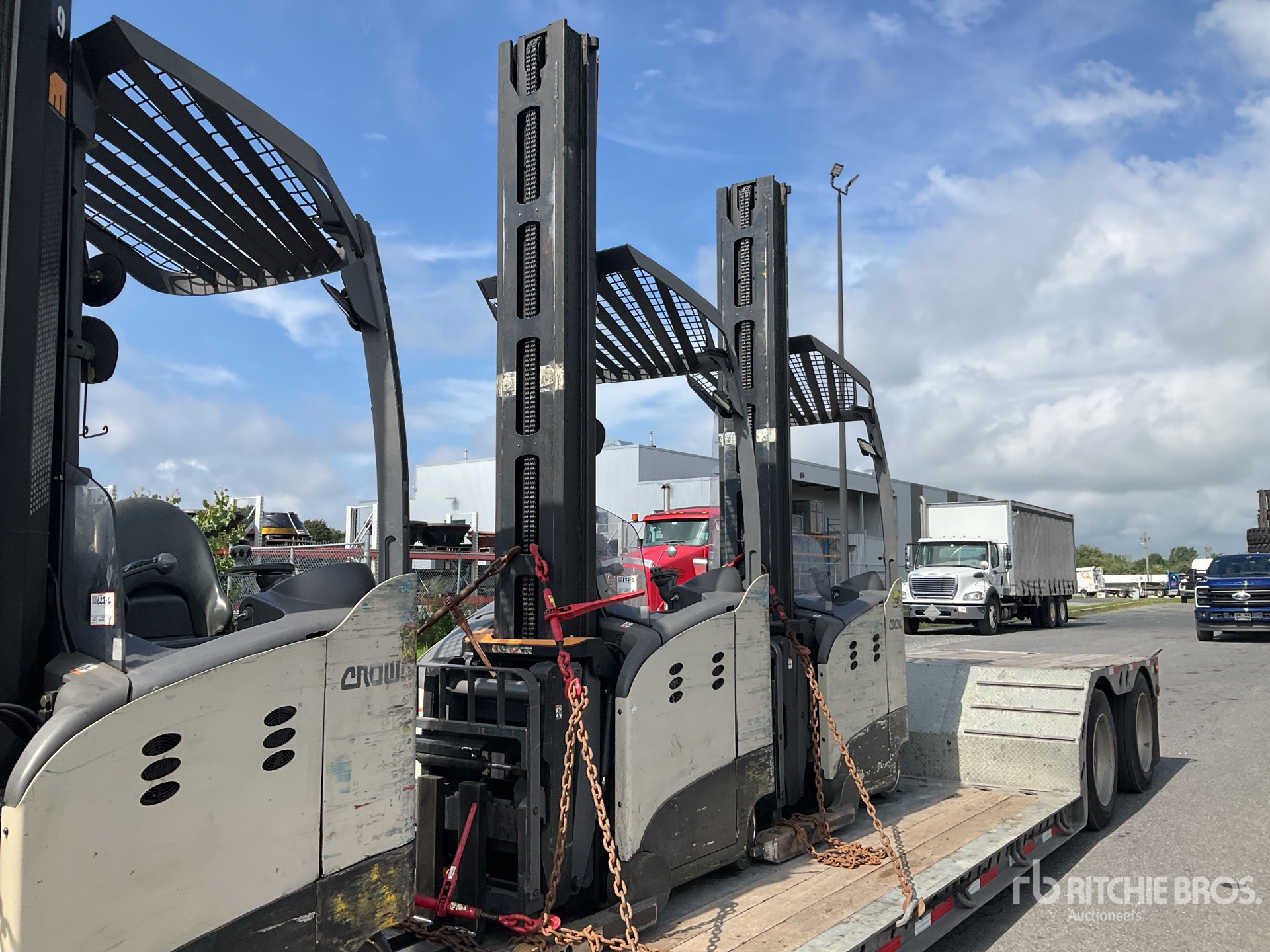 2014 Crown RMD6095S-32TT-3