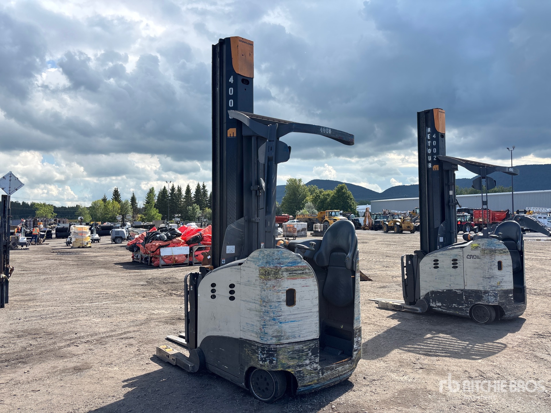 2014 Crown RMD6095S-32TT-3