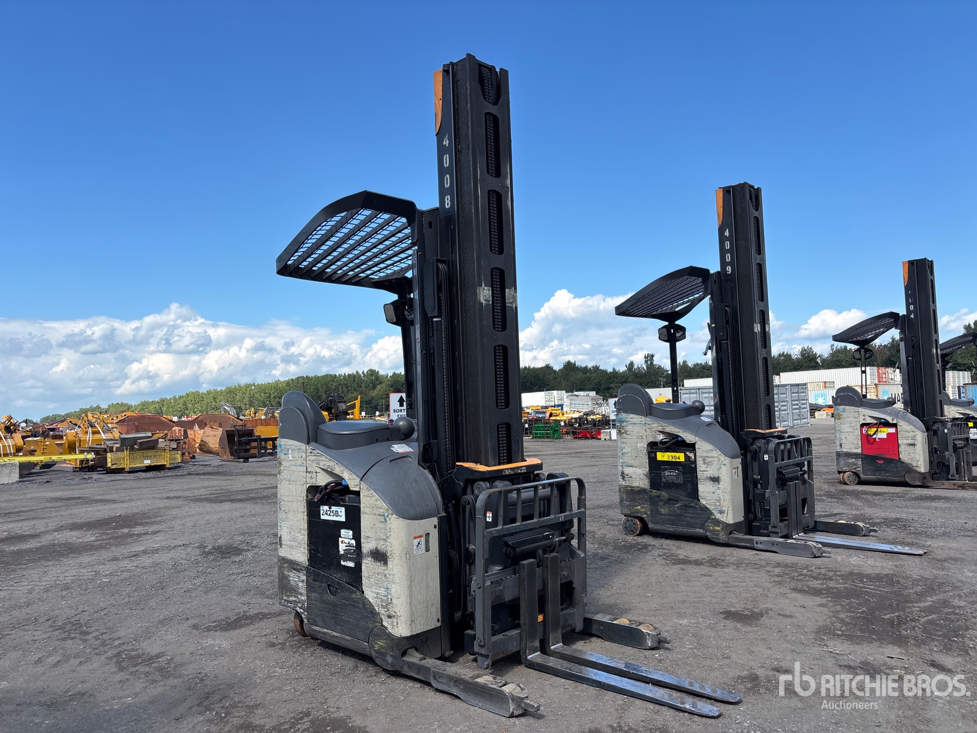 2014 Crown RMD6095S-32TT-3