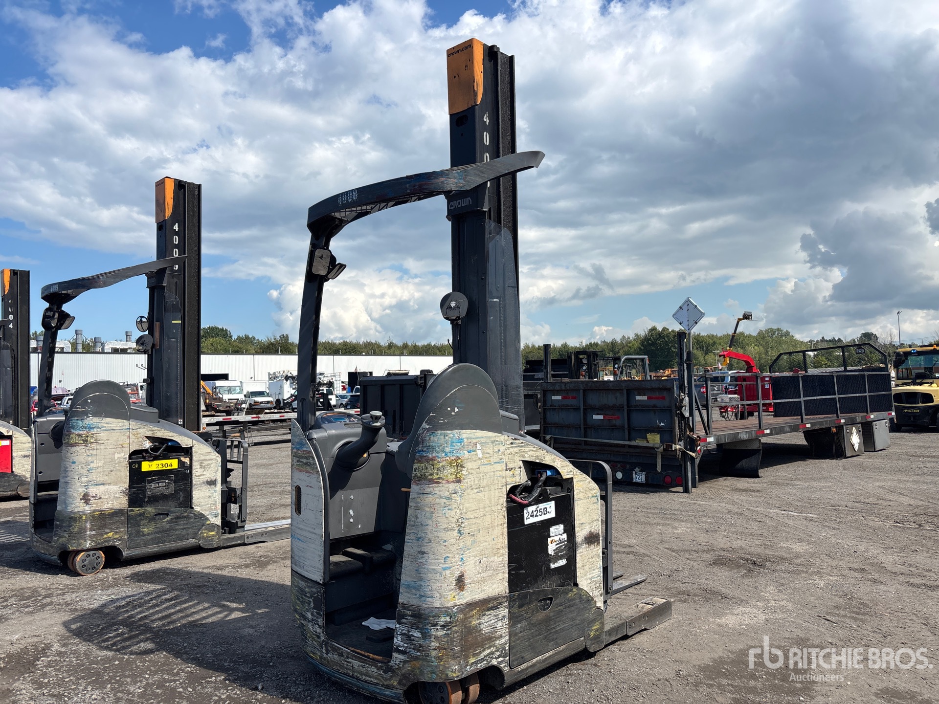 2014 Crown RMD6095S-32TT-3