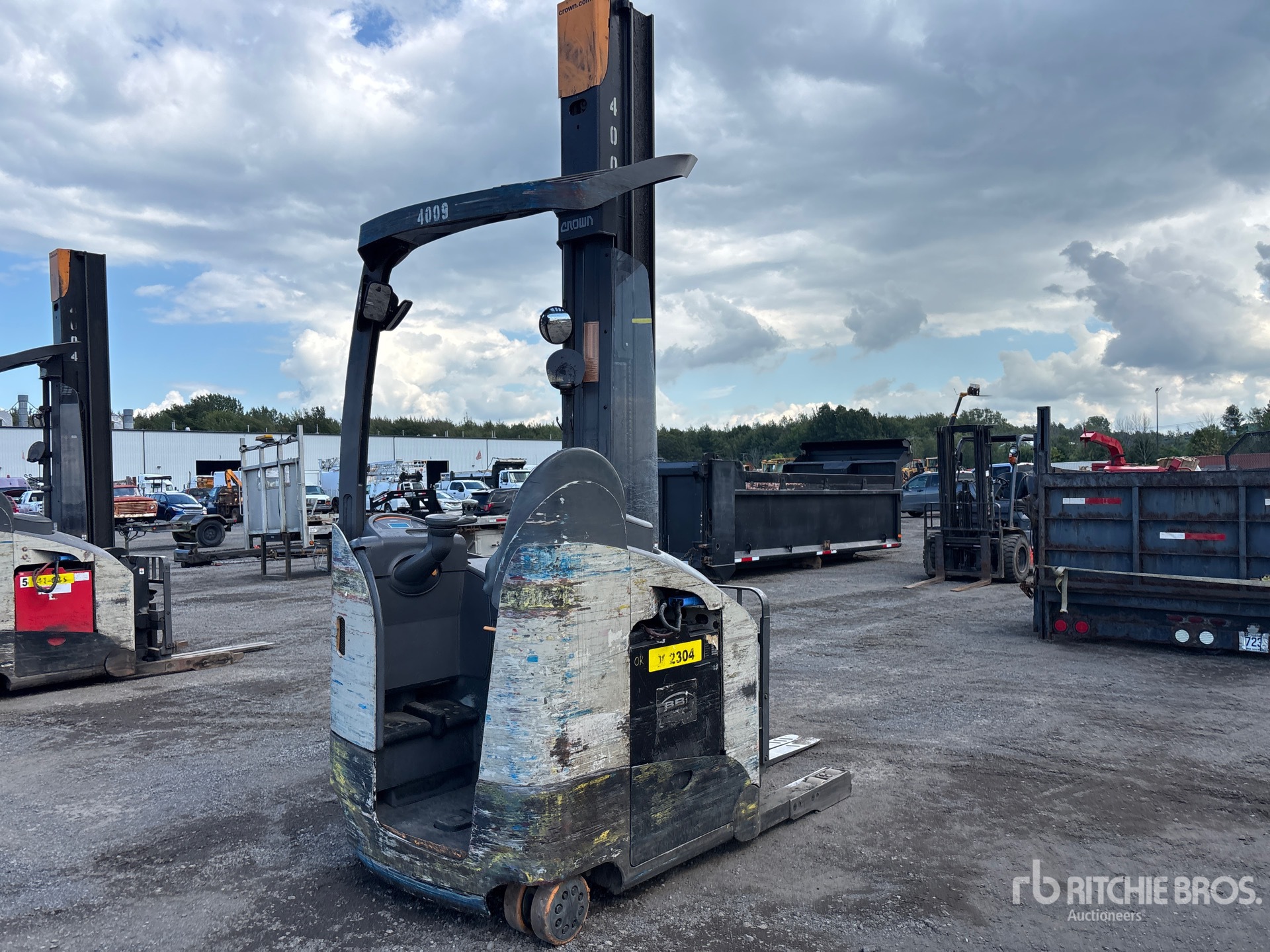 2014 Crown RMD6095S-32TT-3