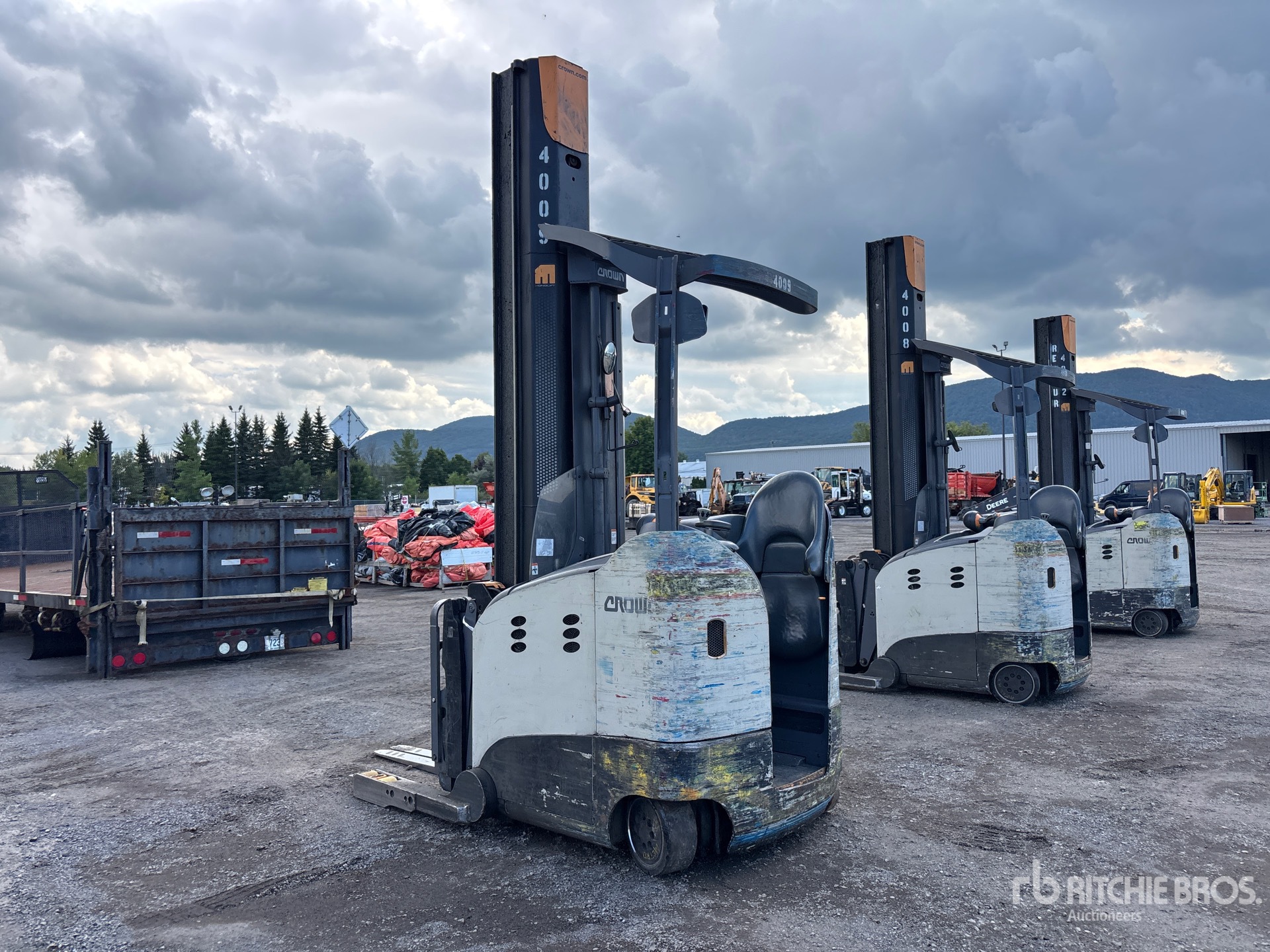 2014 Crown RMD6095S-32TT-3