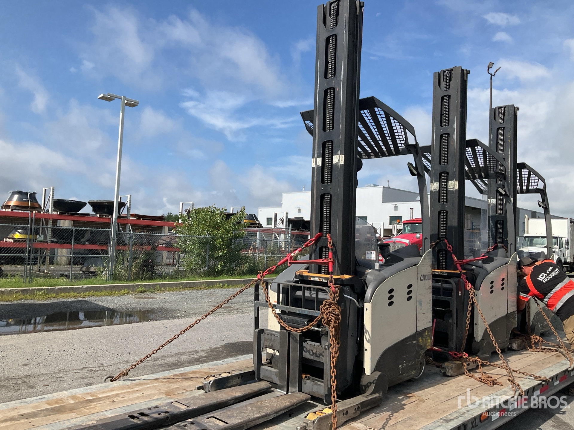 2014 Crown RMD6095S-32TT-3