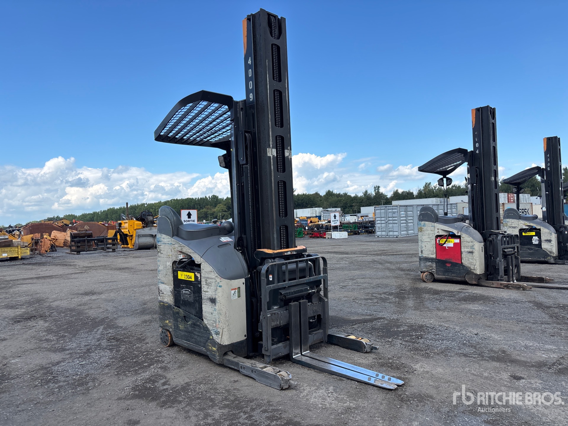 2014 Crown RMD6095S-32TT-3