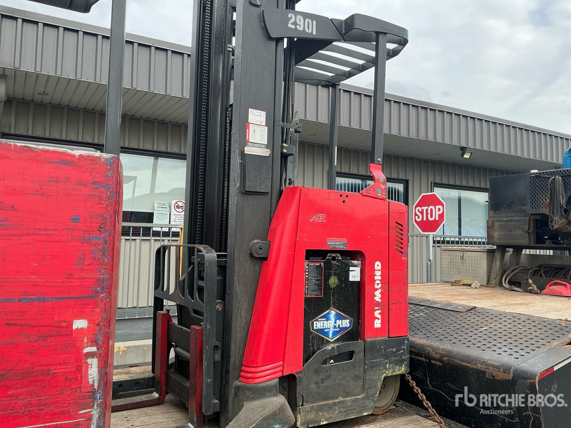 Photo of 2014 Raymond 750-35TT
