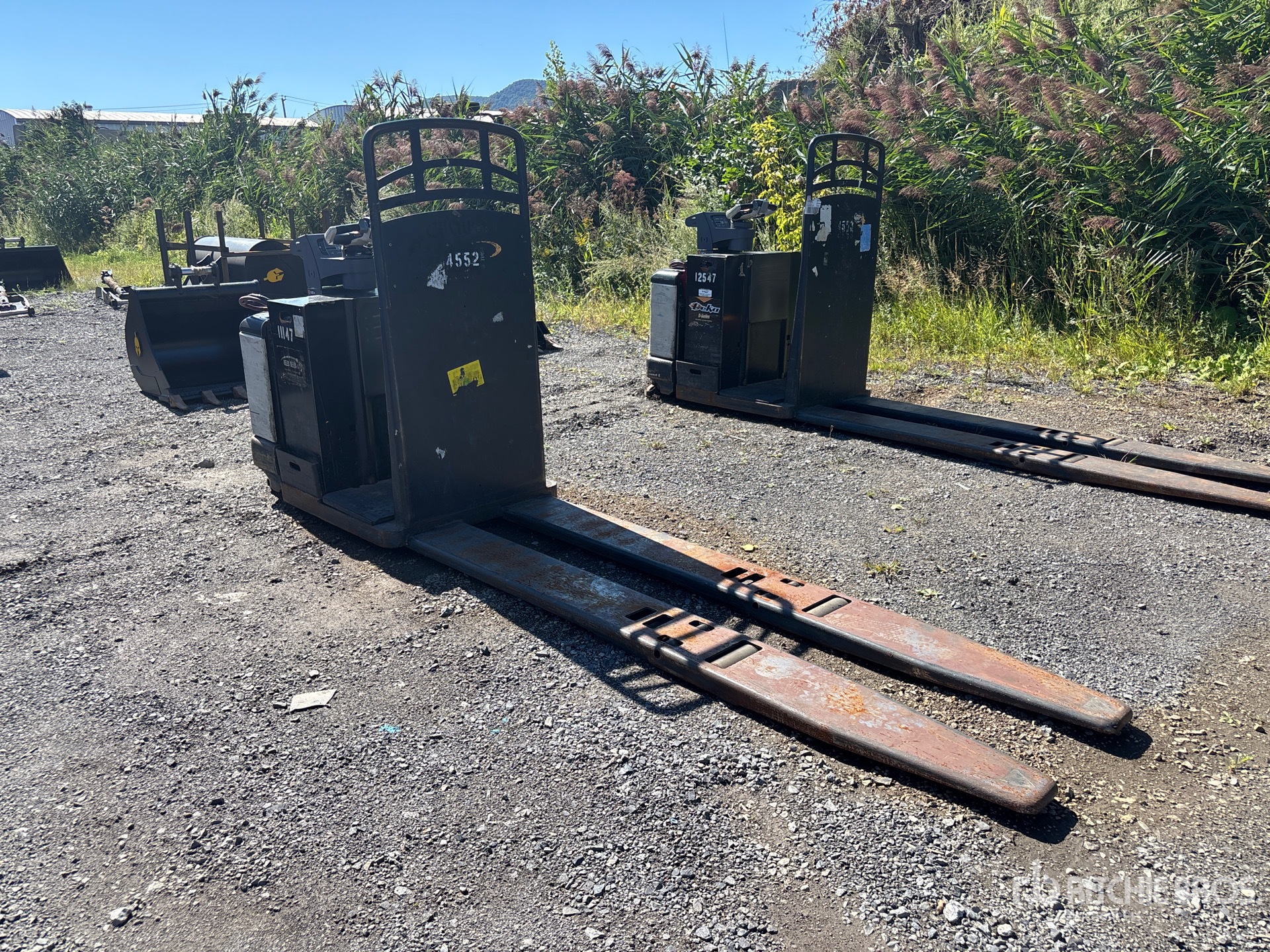 2011 Crown PC4500-80