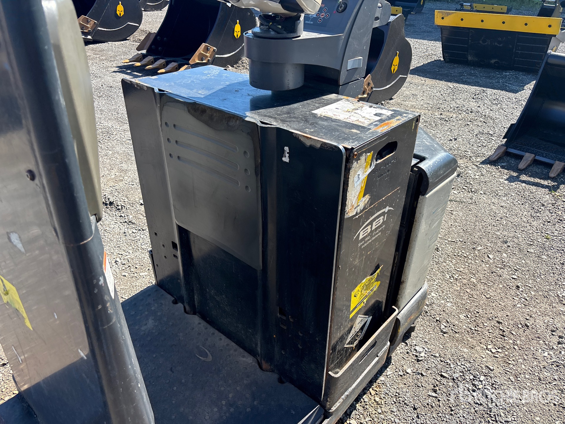 2011 Crown PC4500-80