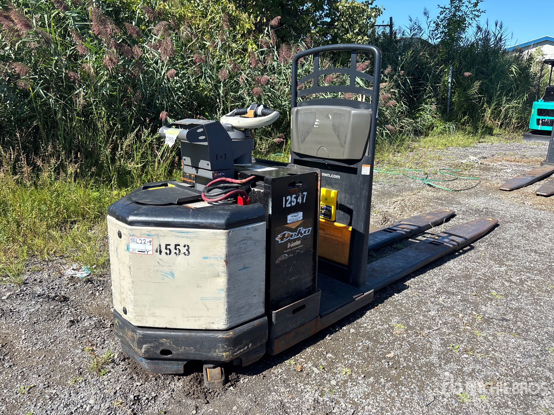 2011 Crown PC4500-80