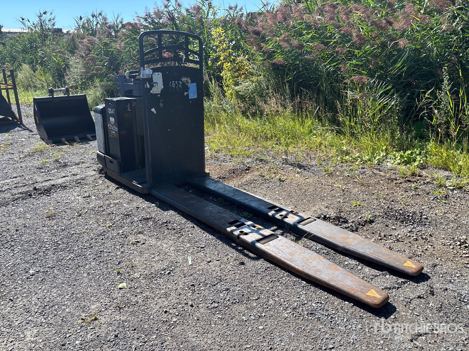 2011 Crown PC4500-80