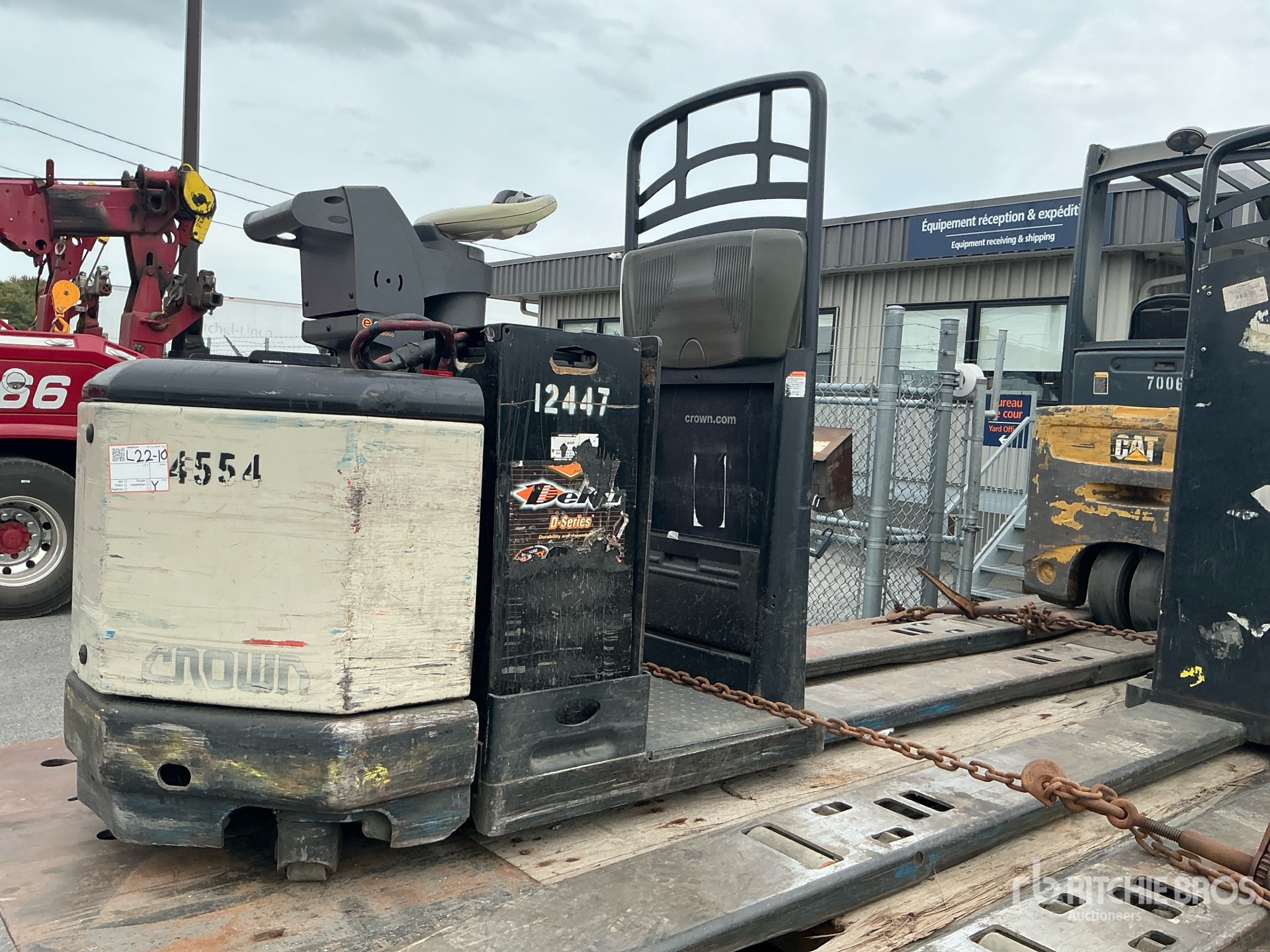 2011 Crown PC4500-80