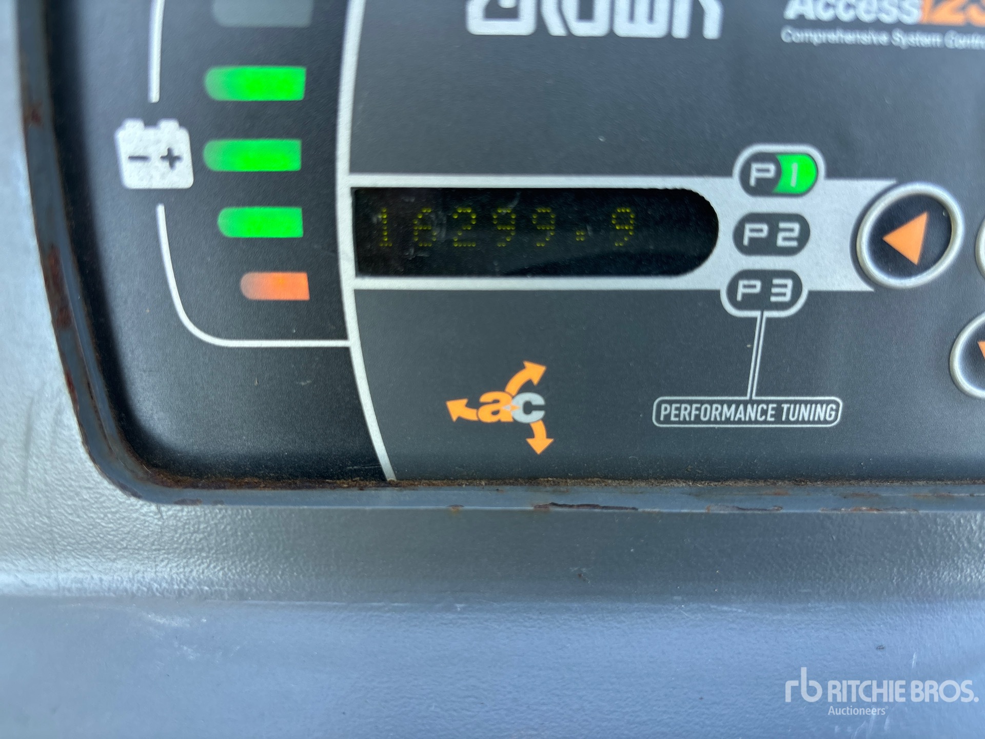 2011 Crown PC4500-80