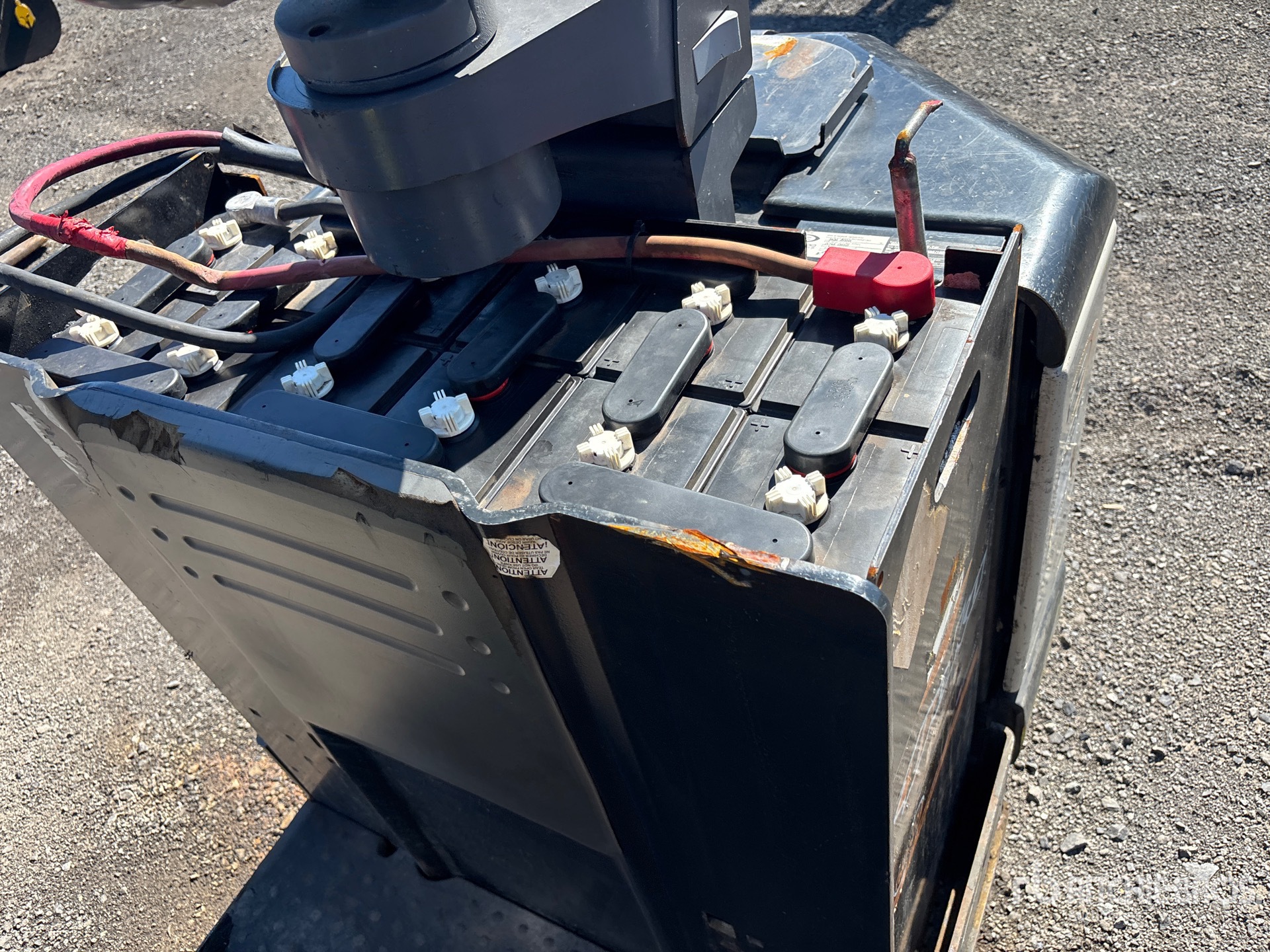2011 Crown PC4500-80
