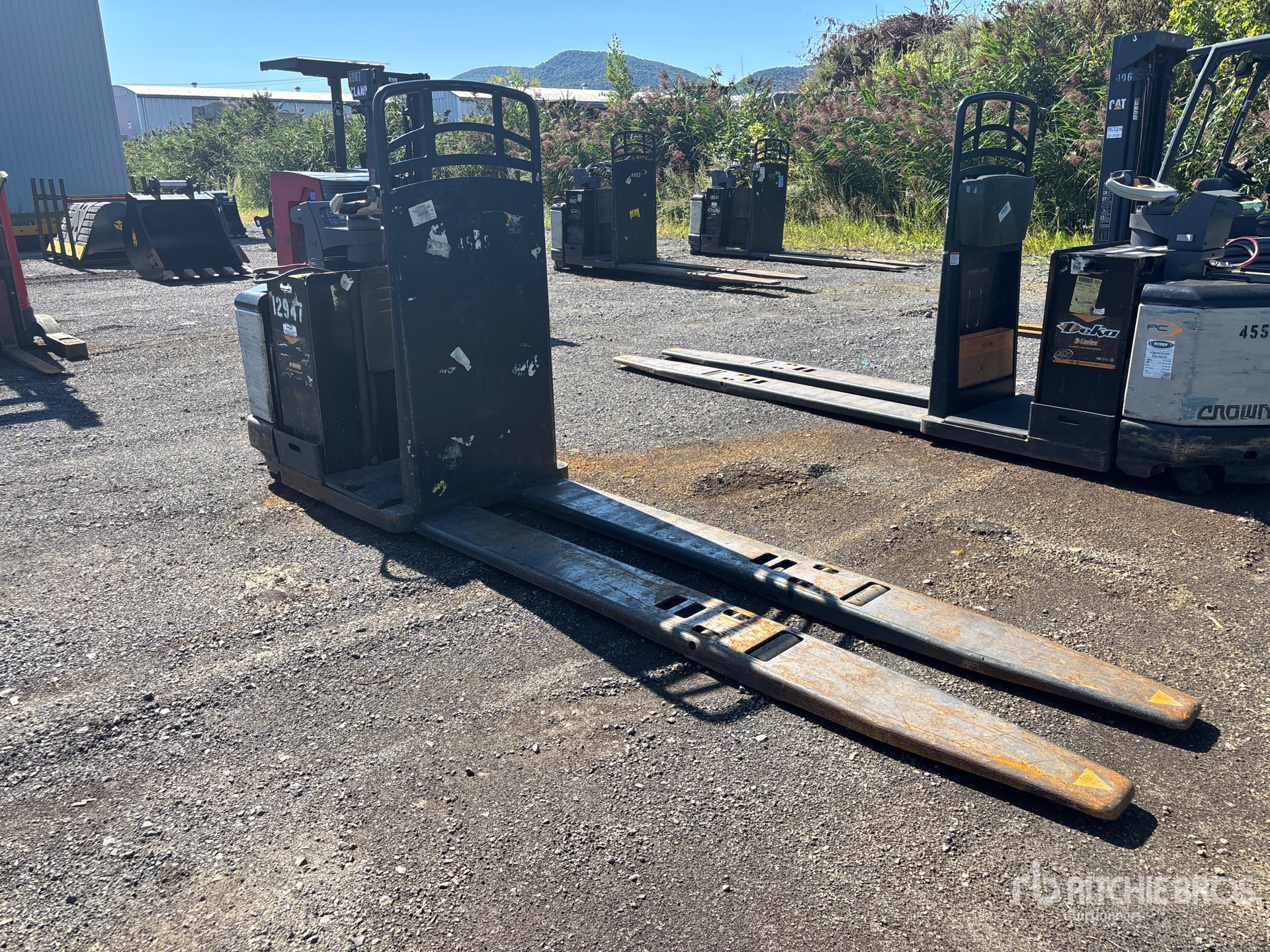 2011 Crown PC4500-80