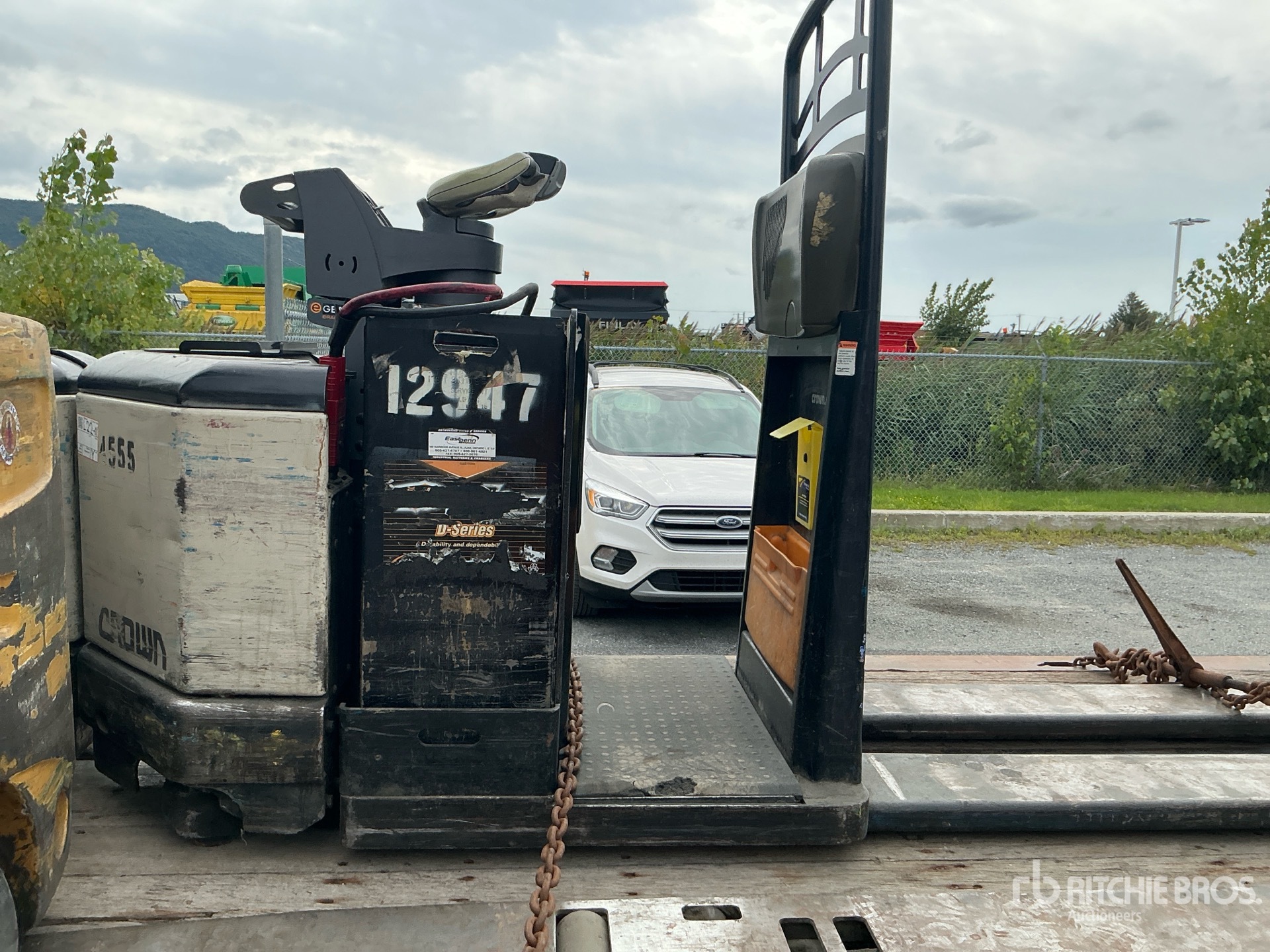 2011 Crown PC4500-80