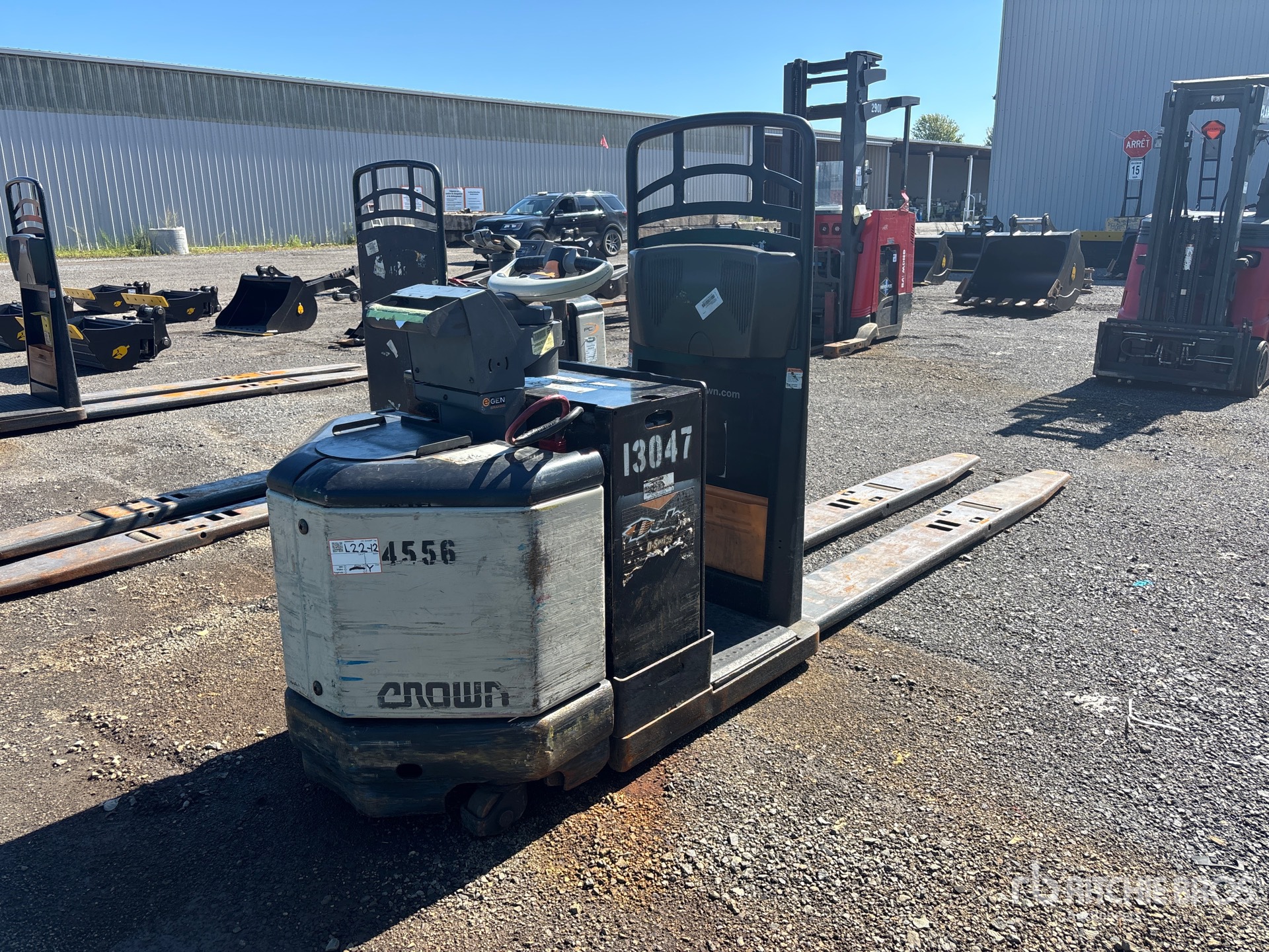 2011 Crown PC4500-80