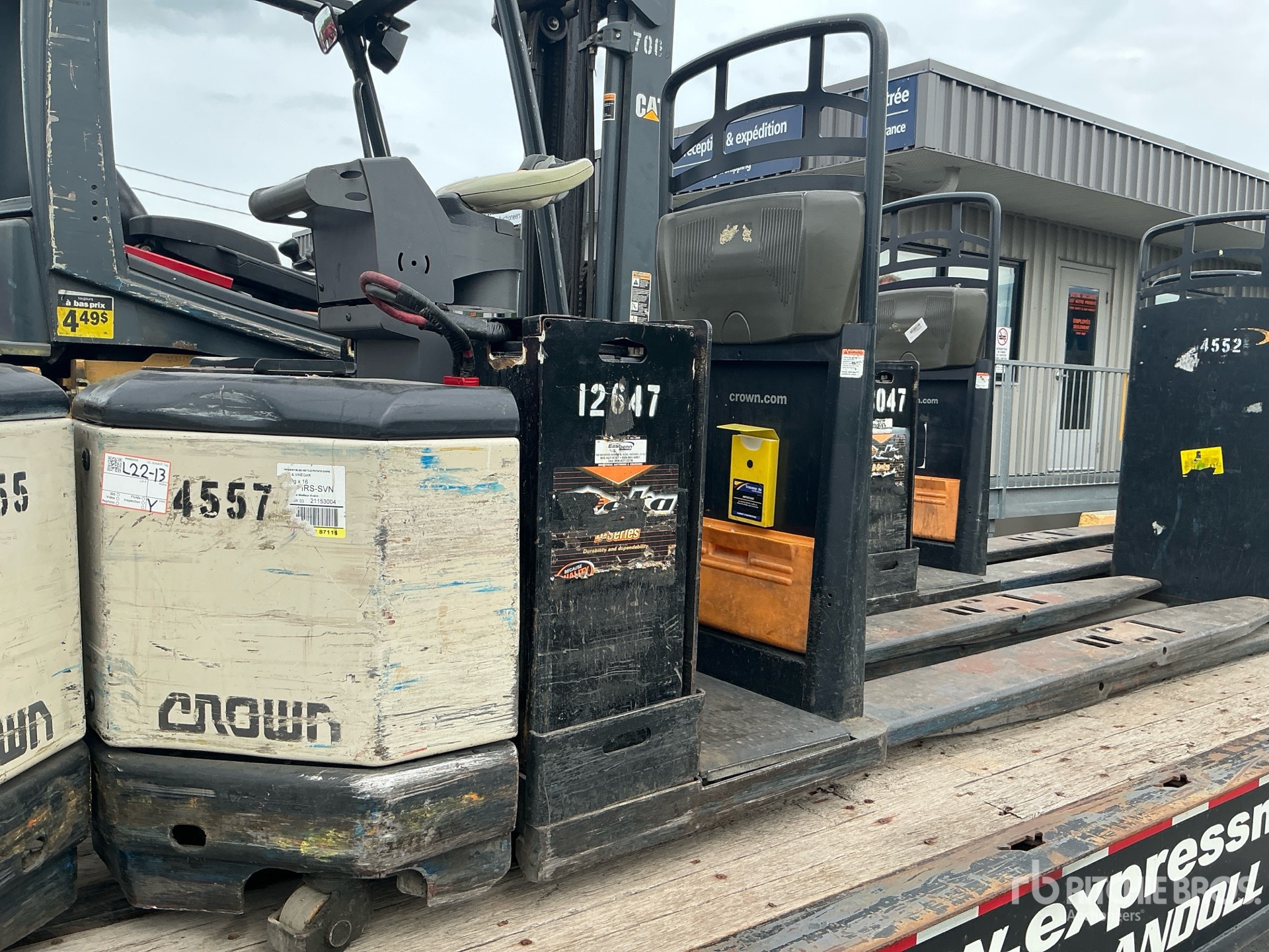 2011 Crown PC4500-80