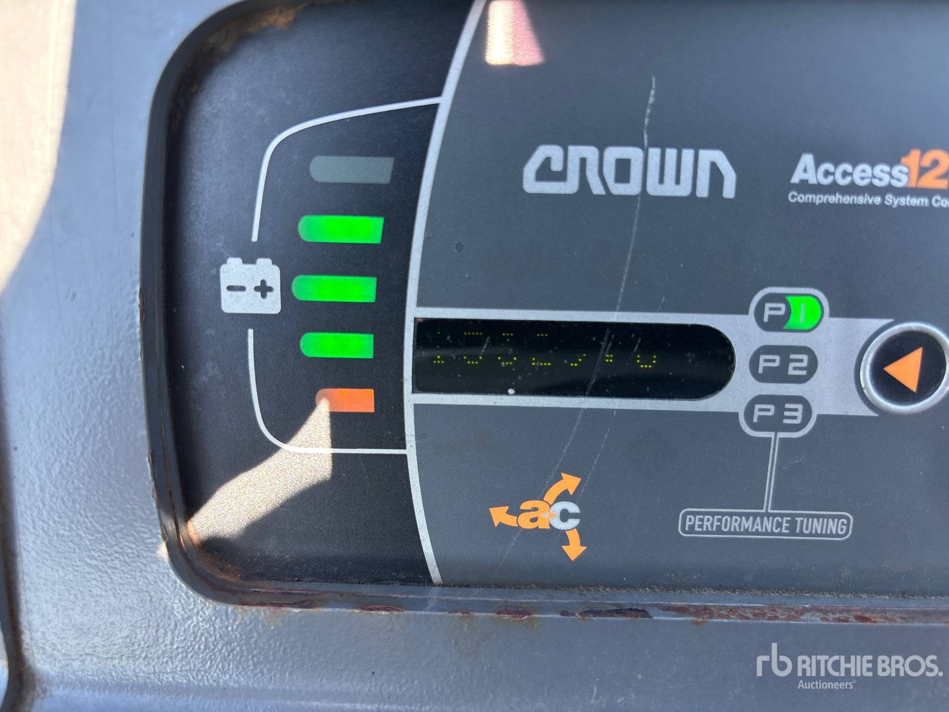 2011 Crown PC4500-80