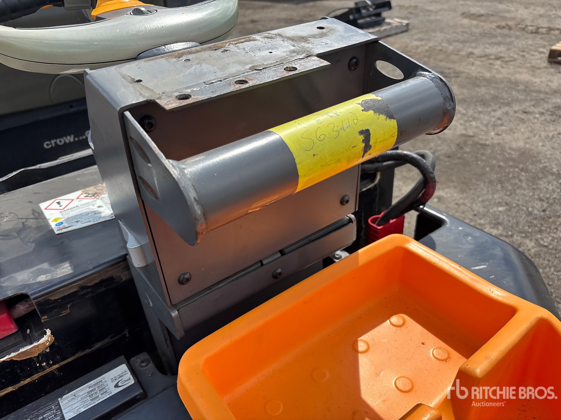 2011 Crown PC4500-80