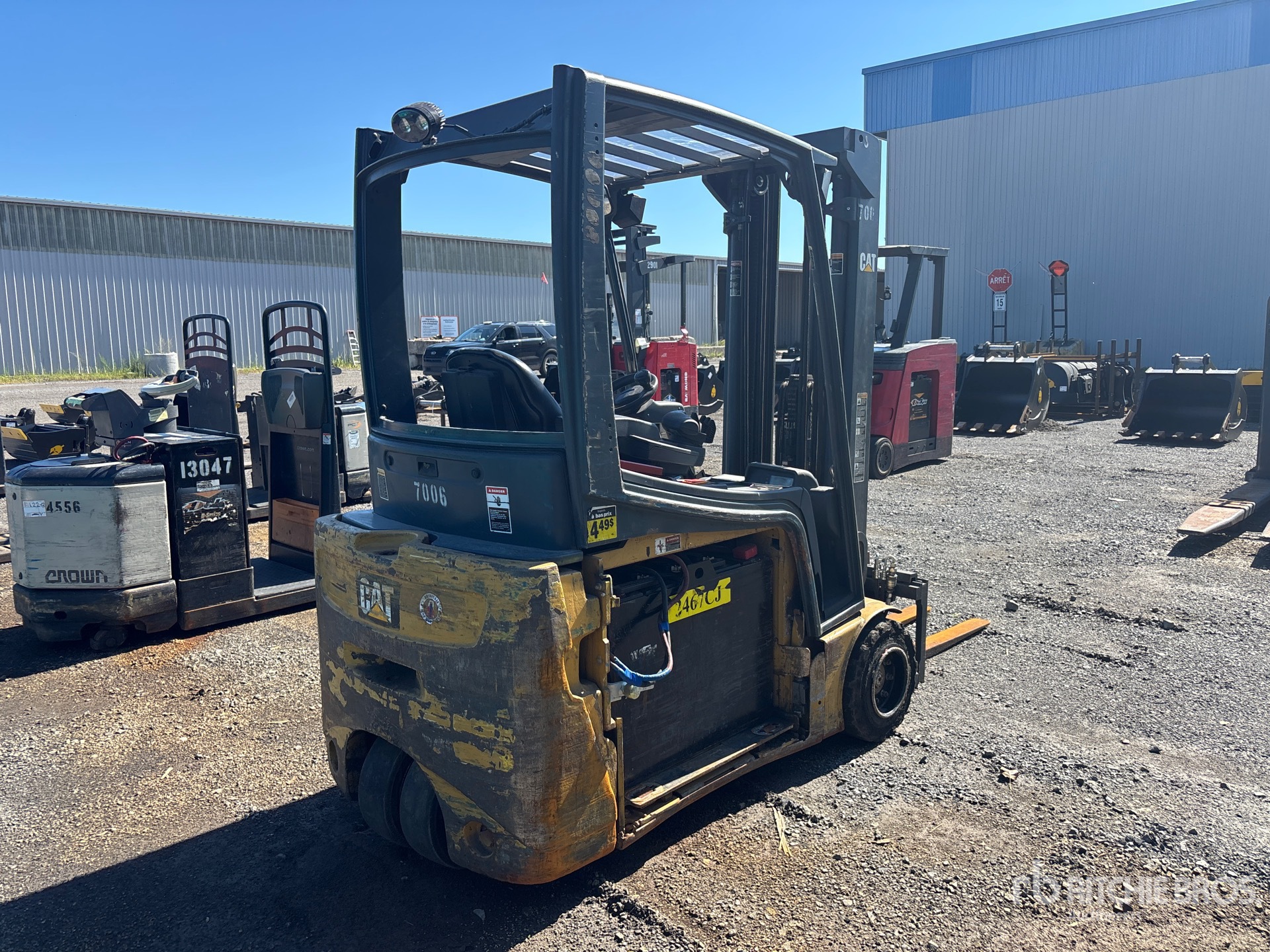 2012 Caterpillar 2ET400